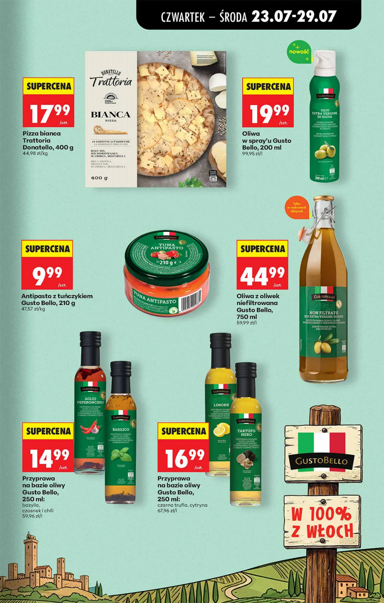 Gazetka promocyjna Biedronka str. 41