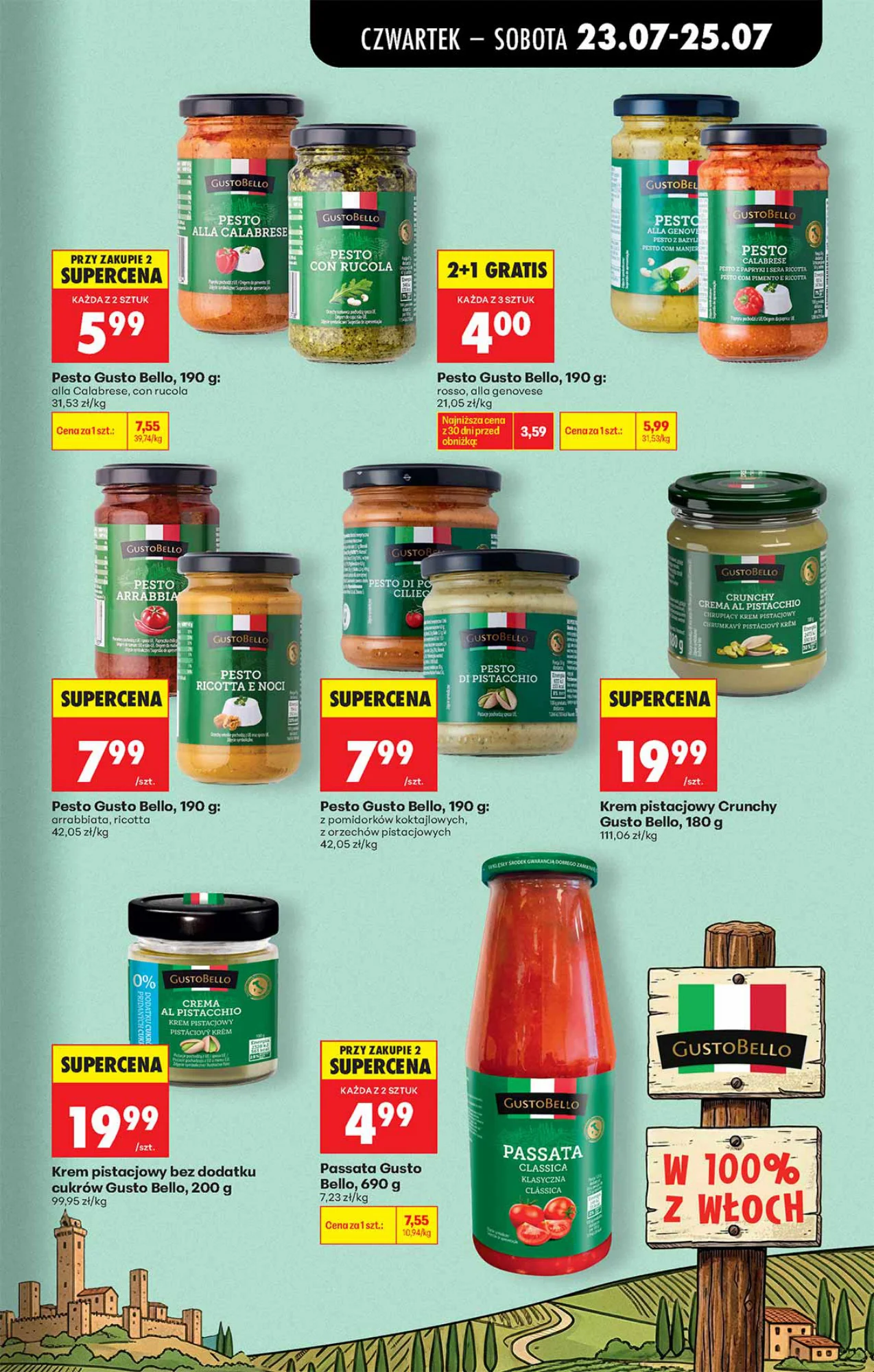 Gazetka promocyjna Biedronka str. 43