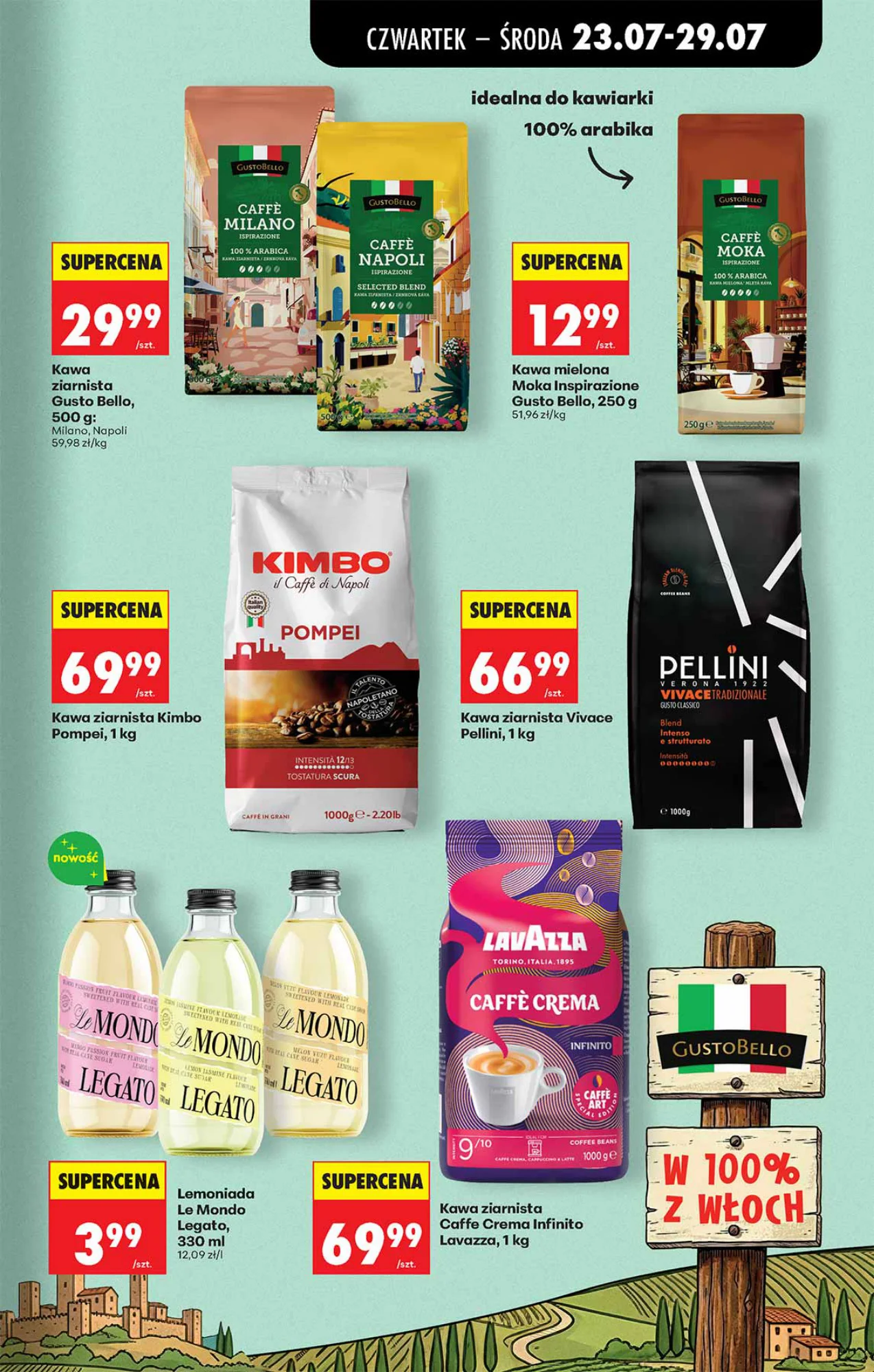 Gazetka promocyjna Biedronka str. 45