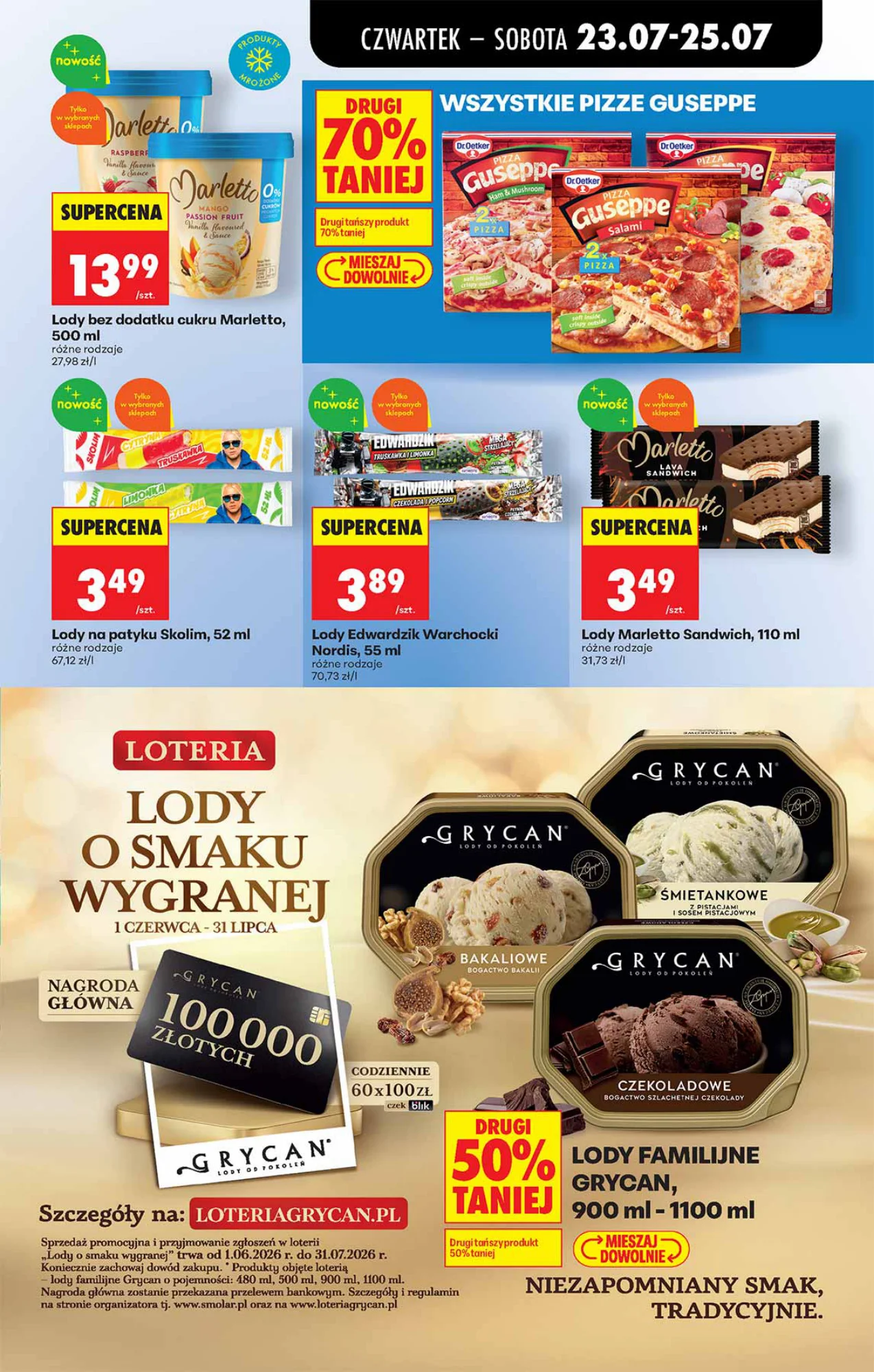 Gazetka promocyjna Biedronka str. 47