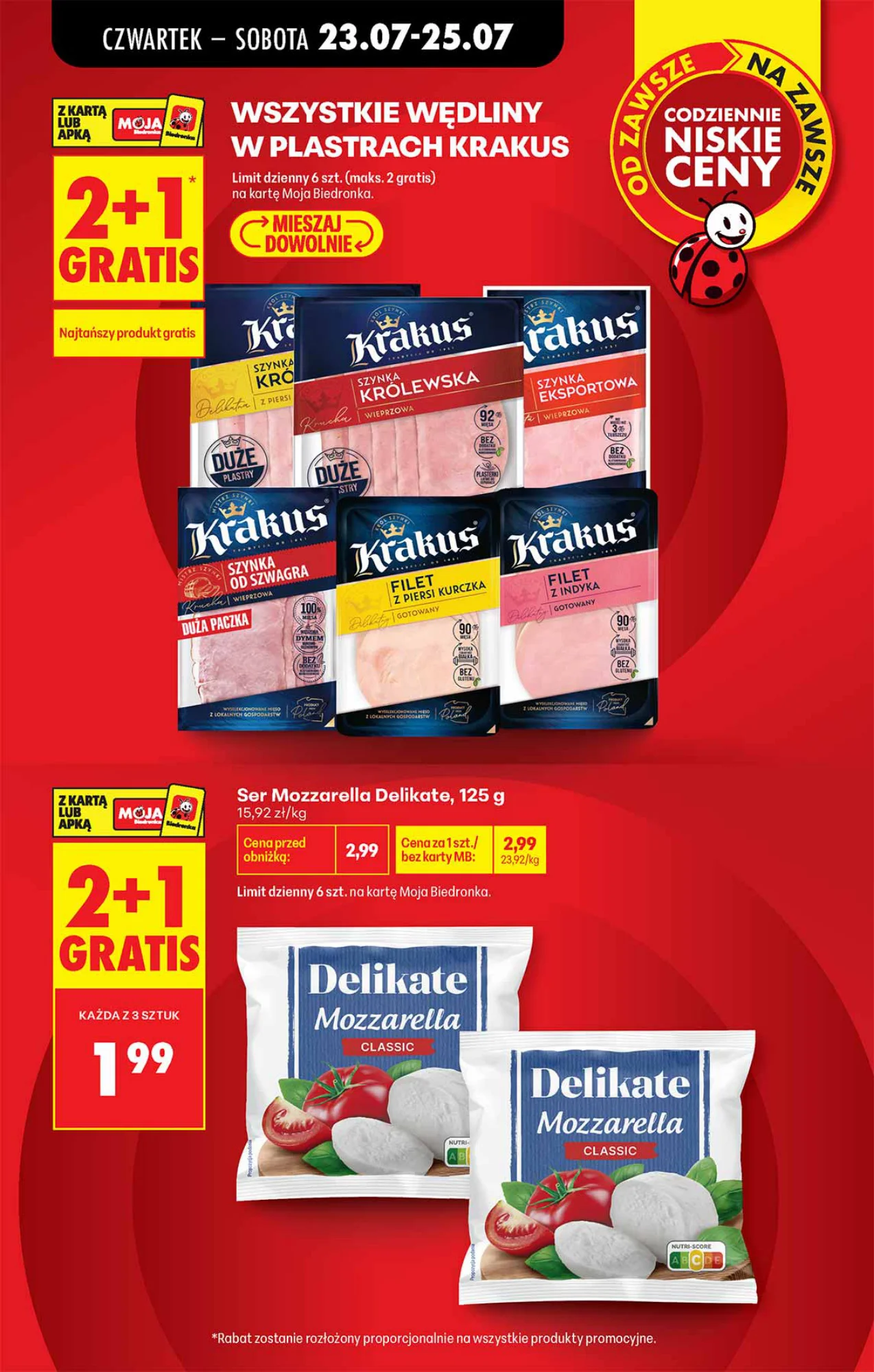 Gazetka promocyjna Biedronka str. 5