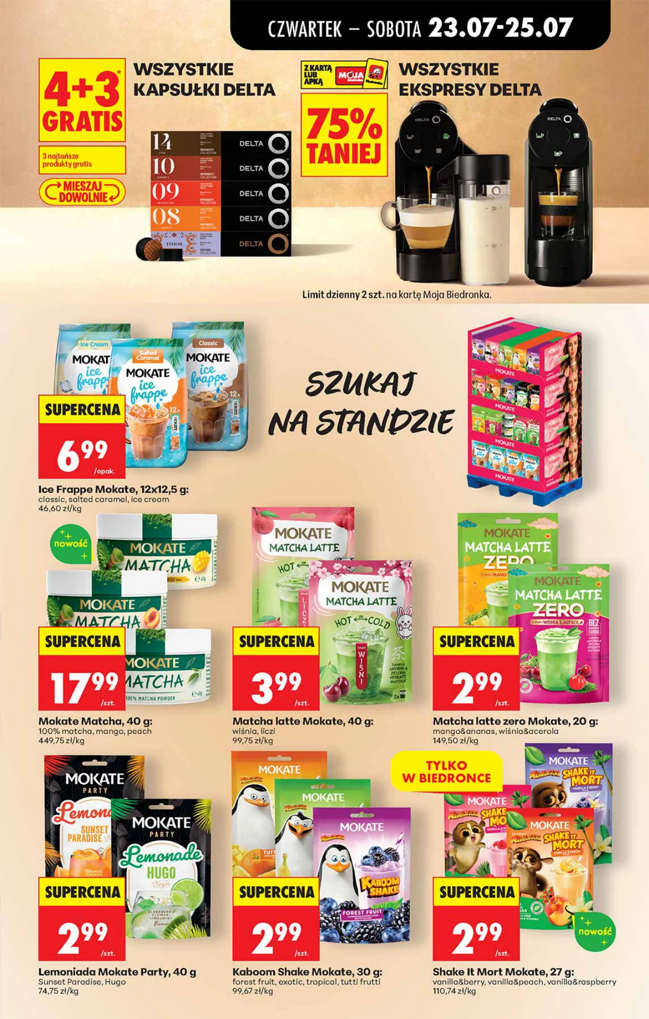Gazetka promocyjna Biedronka str. 51
