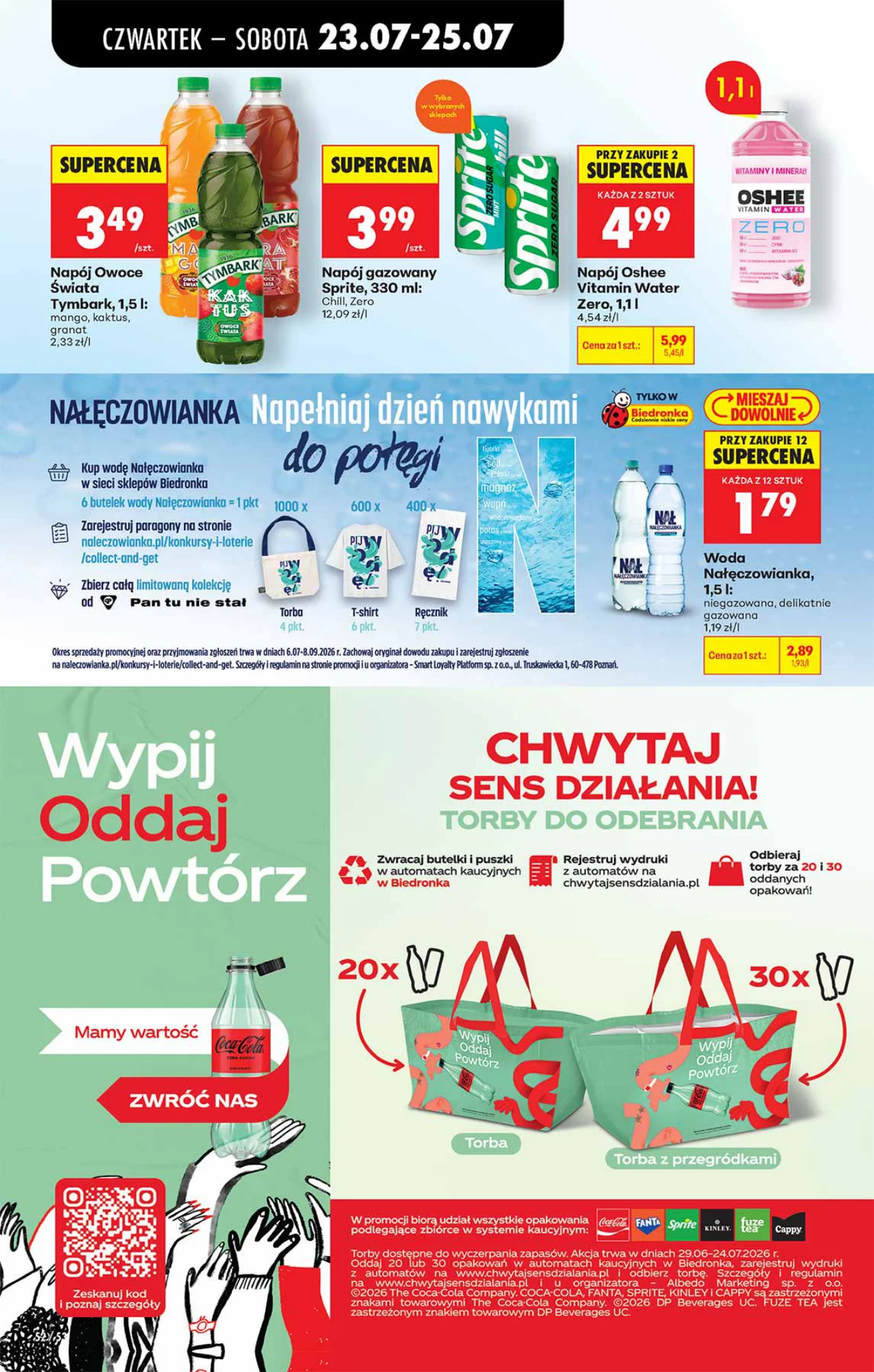 Gazetka promocyjna Biedronka str. 52