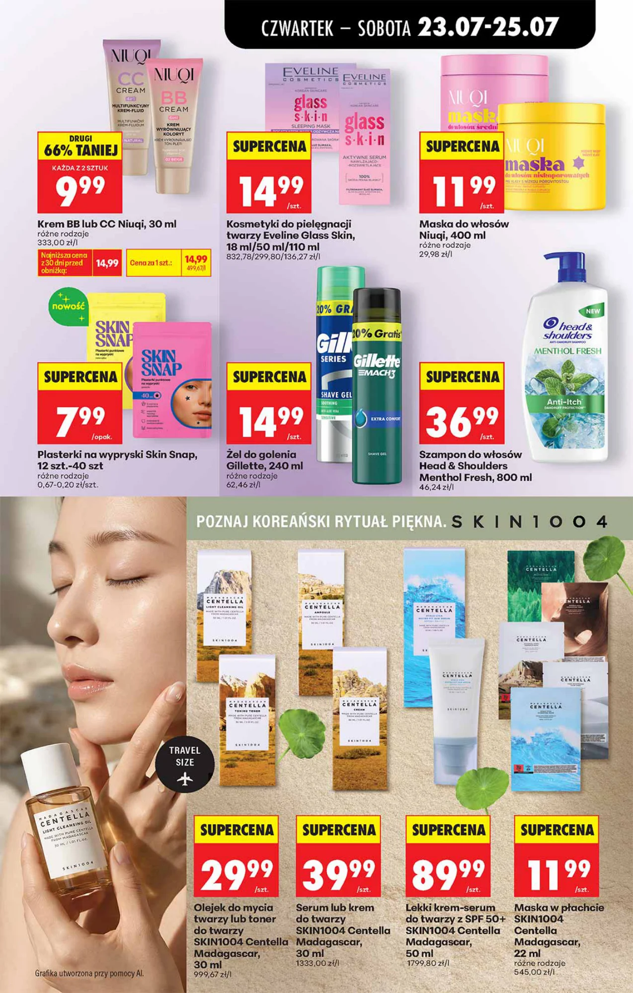 Gazetka promocyjna Biedronka str. 57