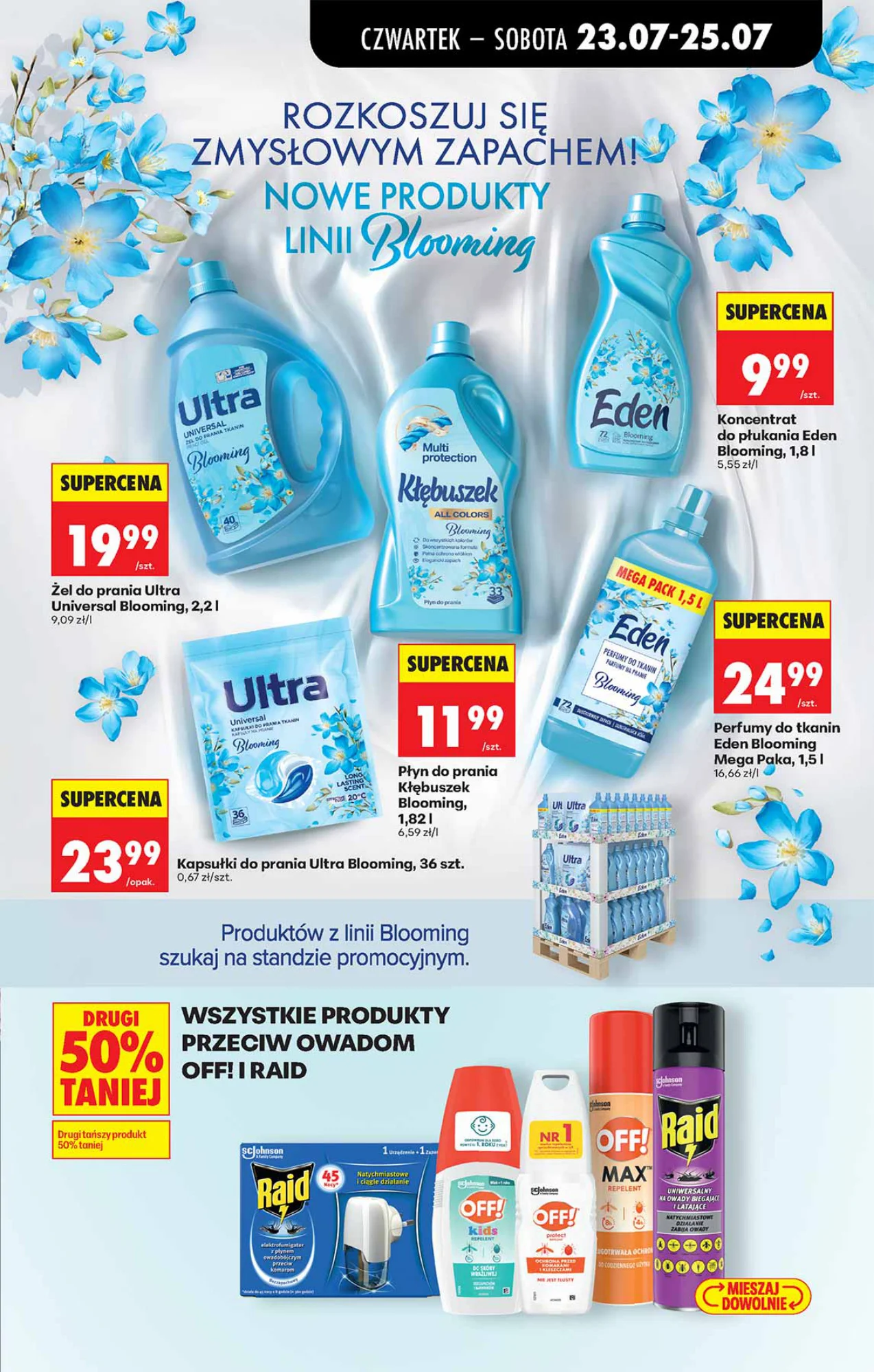 Gazetka promocyjna Biedronka str. 61