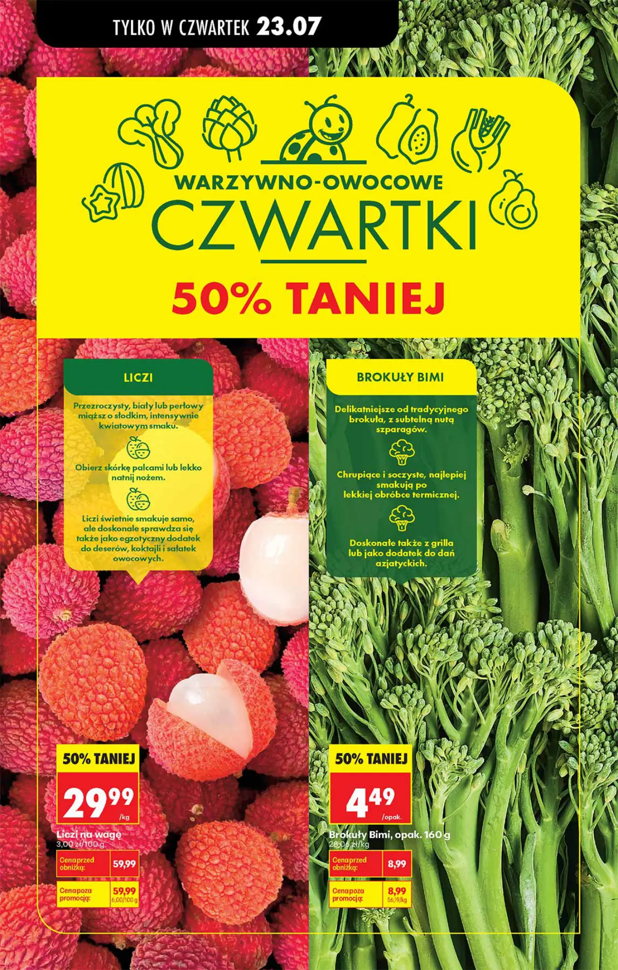 Gazetka promocyjna Biedronka str. 67