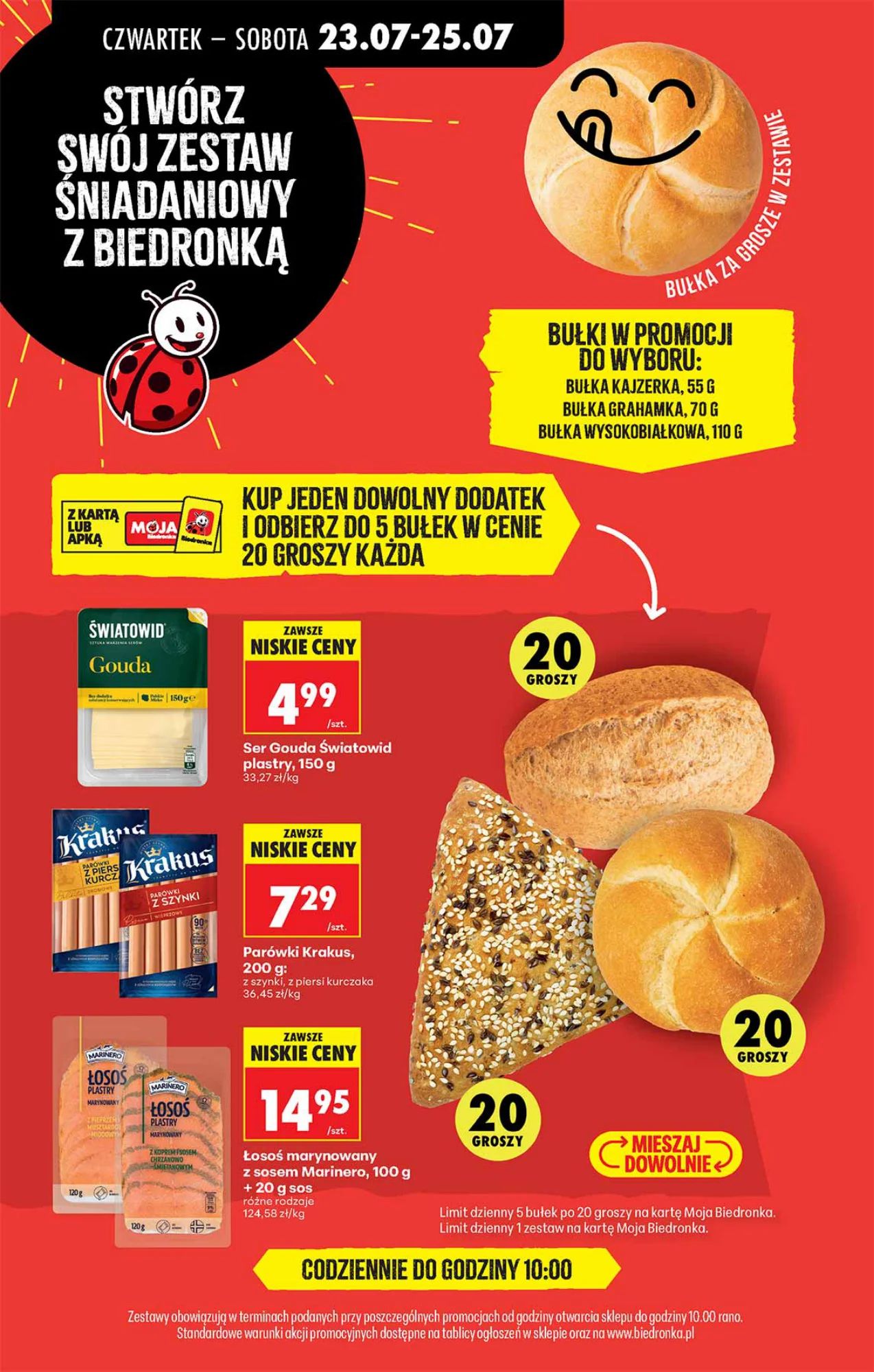 Gazetka promocyjna Biedronka str. 71
