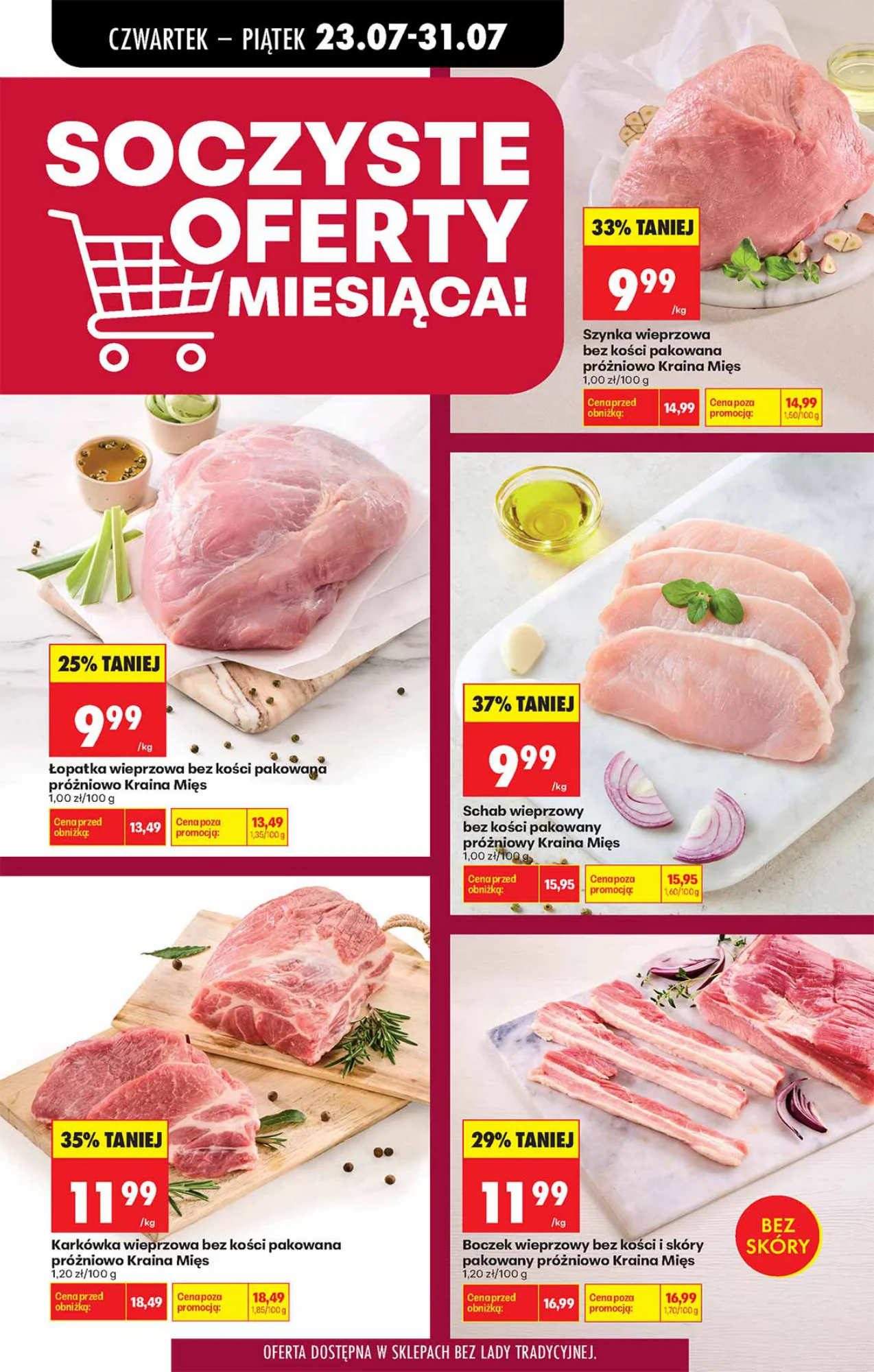 Gazetka promocyjna Biedronka str. 72