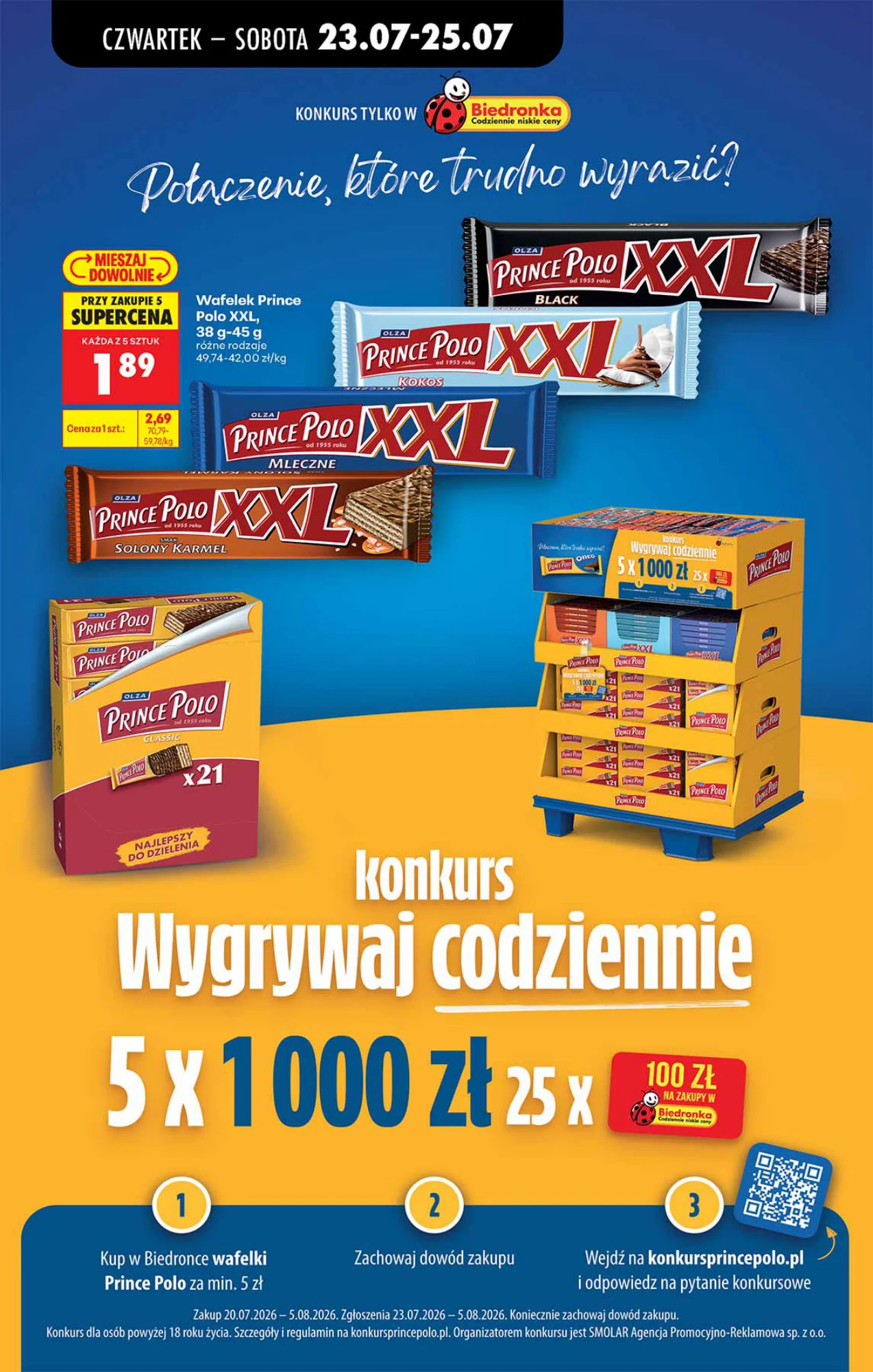 Gazetka promocyjna Biedronka str. 74