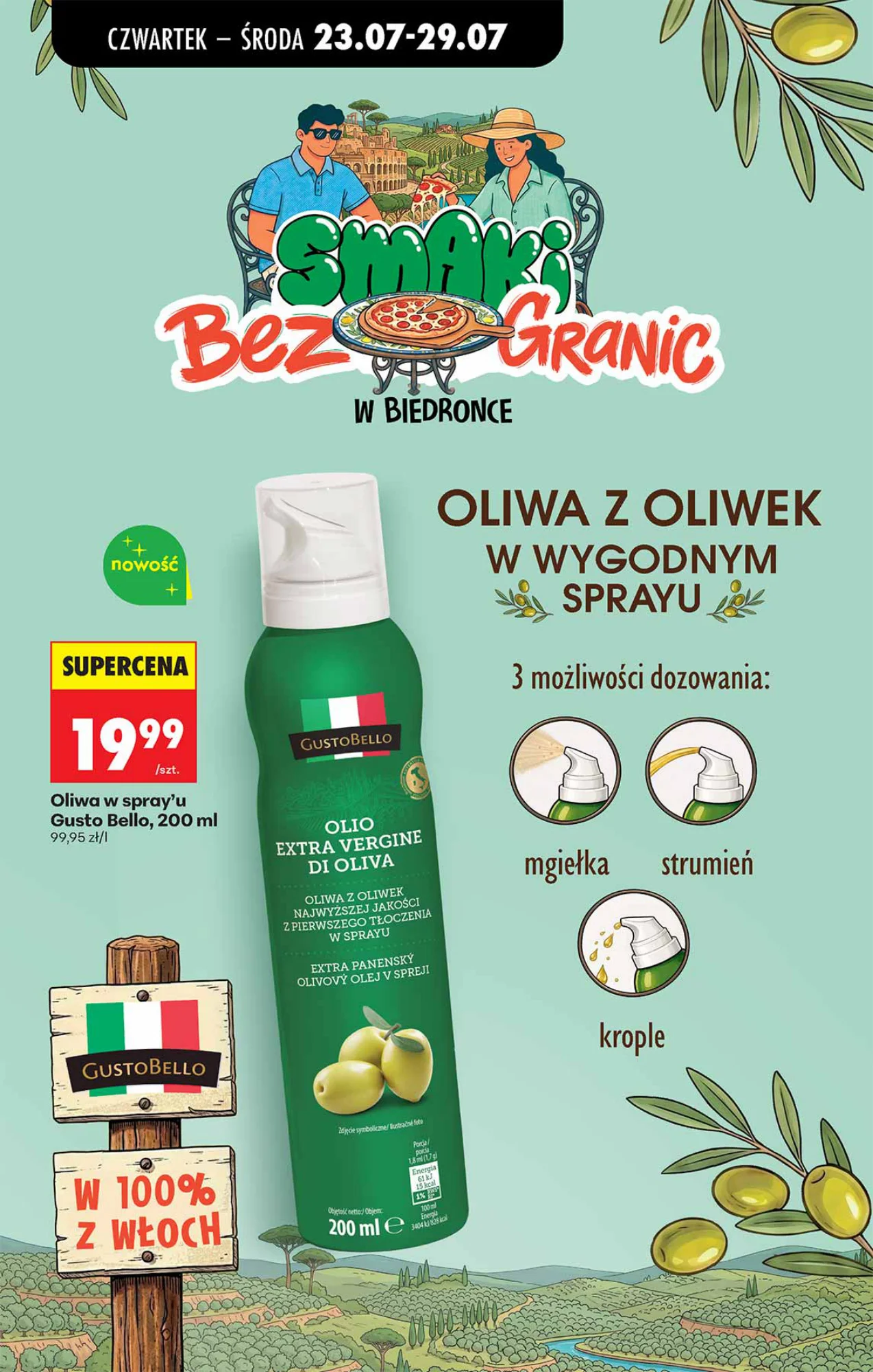 Gazetka promocyjna Biedronka str. 76