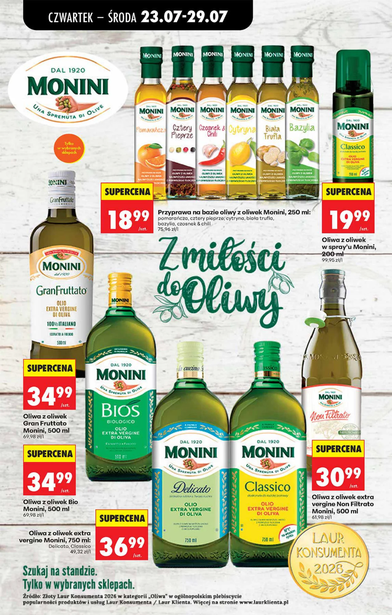 Gazetka promocyjna Biedronka str. 77