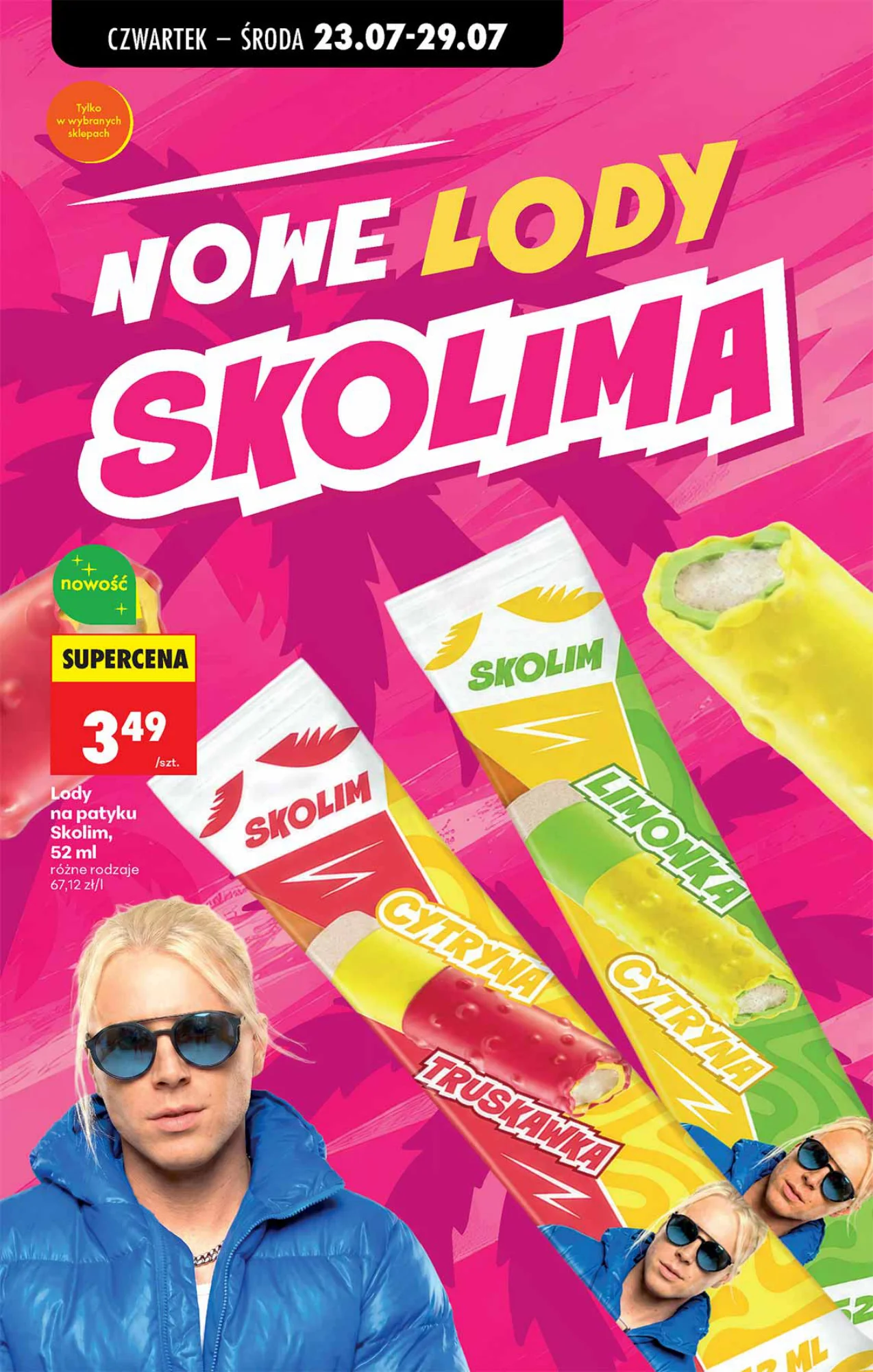 Gazetka promocyjna Biedronka str. 79