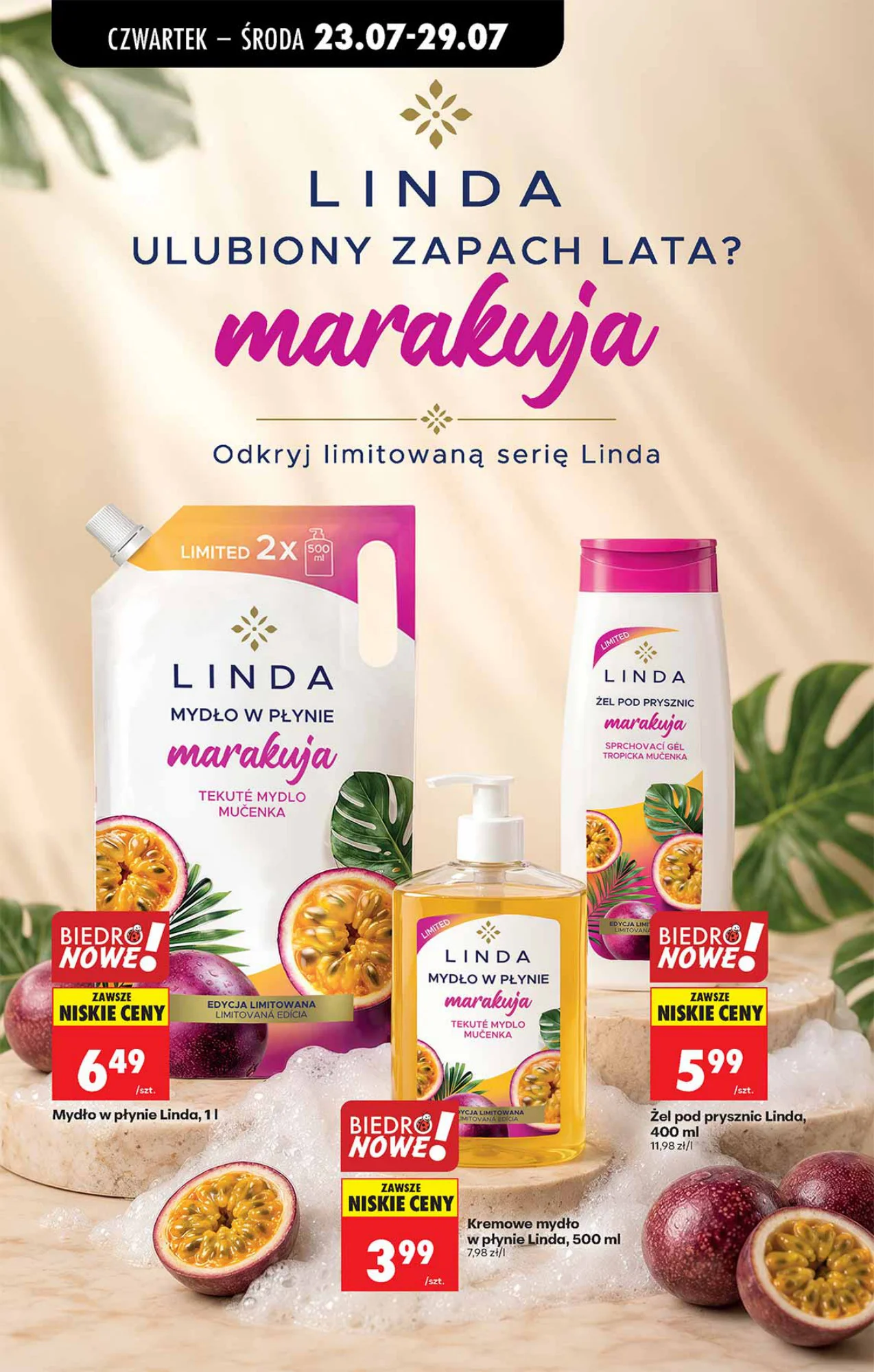 Gazetka promocyjna Biedronka str. 80