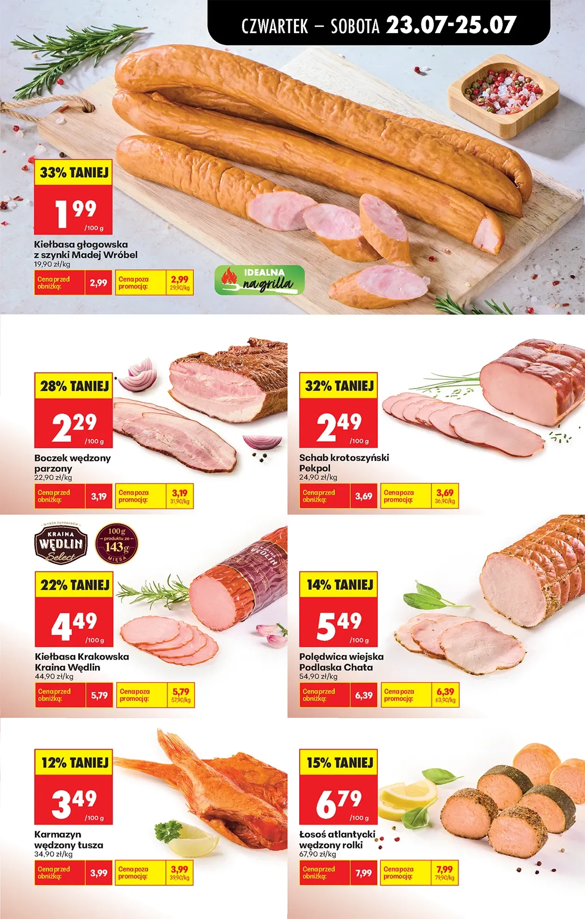 Gazetka promocyjna Biedronka str. 27