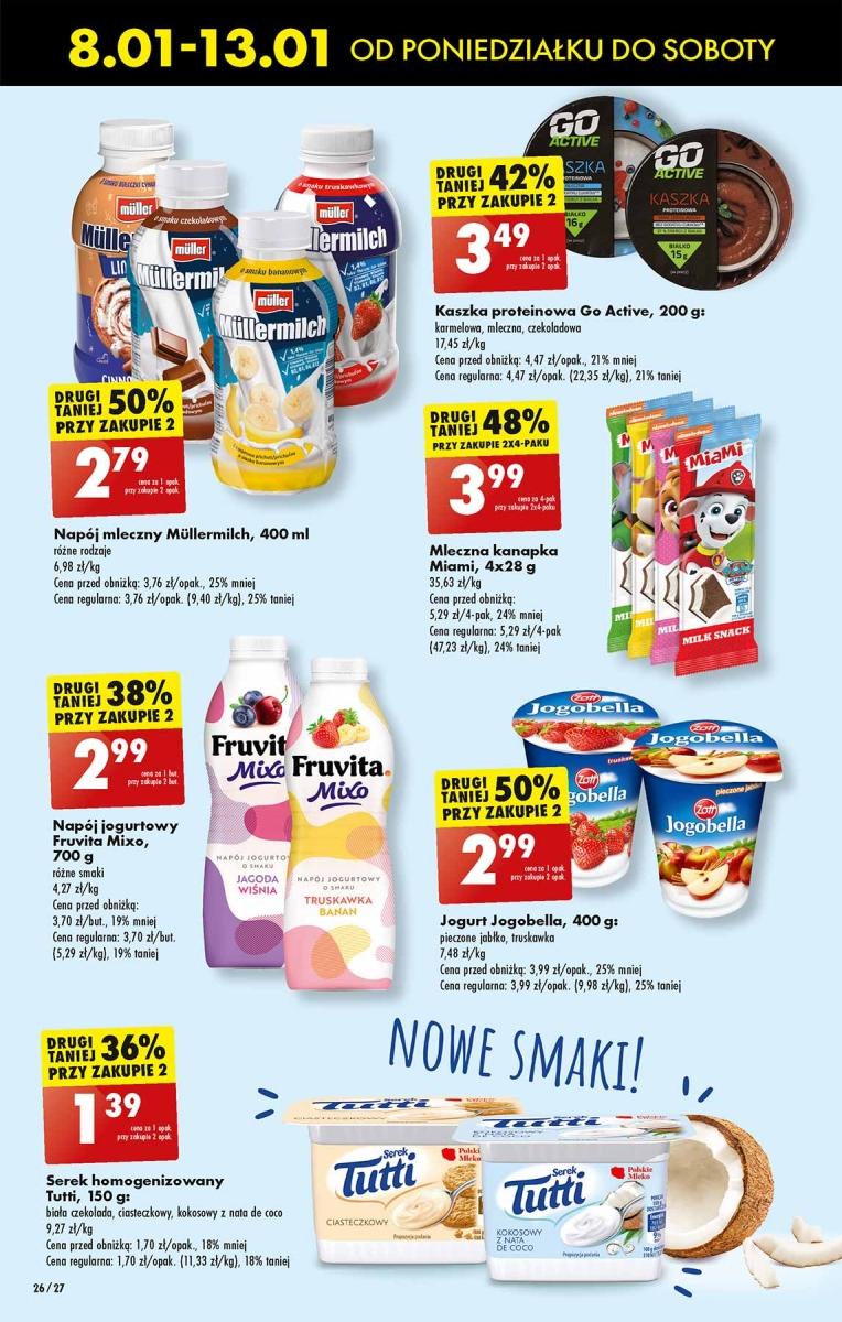 Gazetka promocyjna Biedronka str. 30