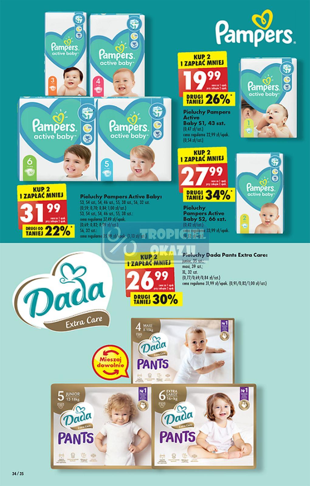 Gazetka promocyjna Biedronka str. 34