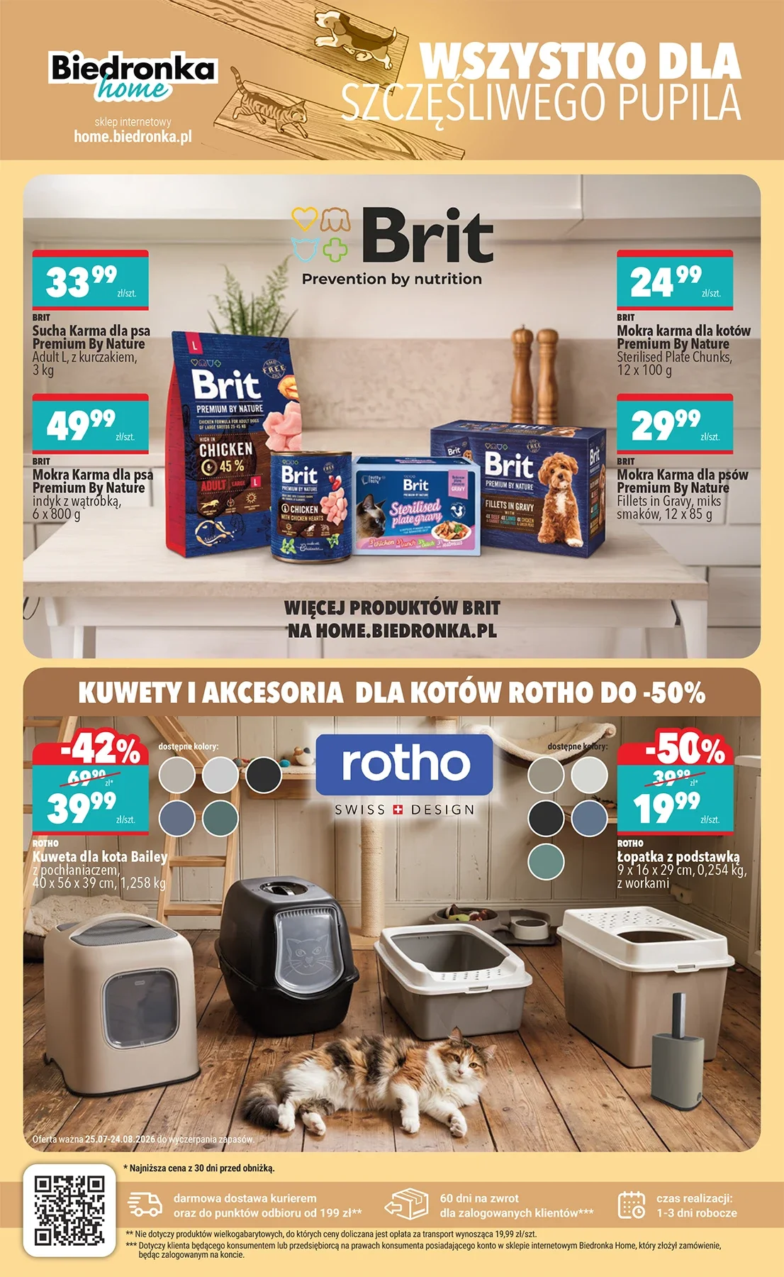 Gazetka promocyjna Biedronka str. 30