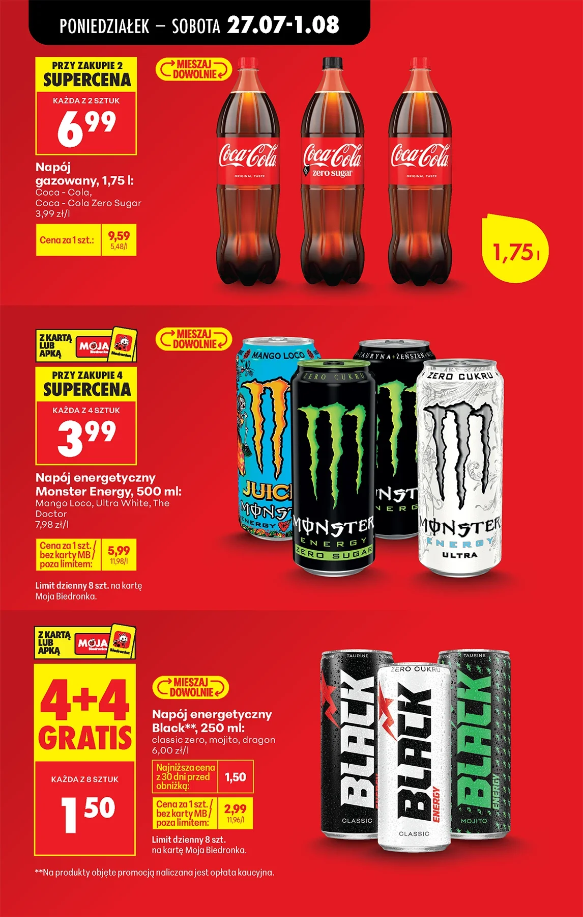 Gazetka promocyjna Biedronka str. 11