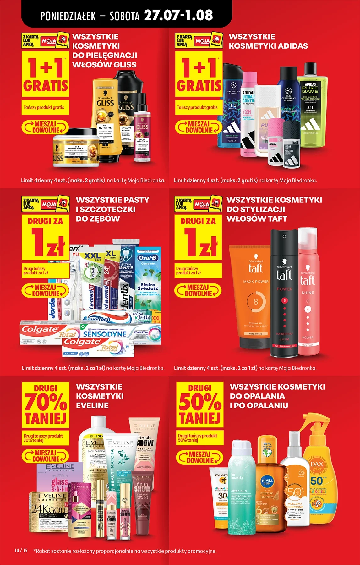 Gazetka promocyjna Biedronka str. 13