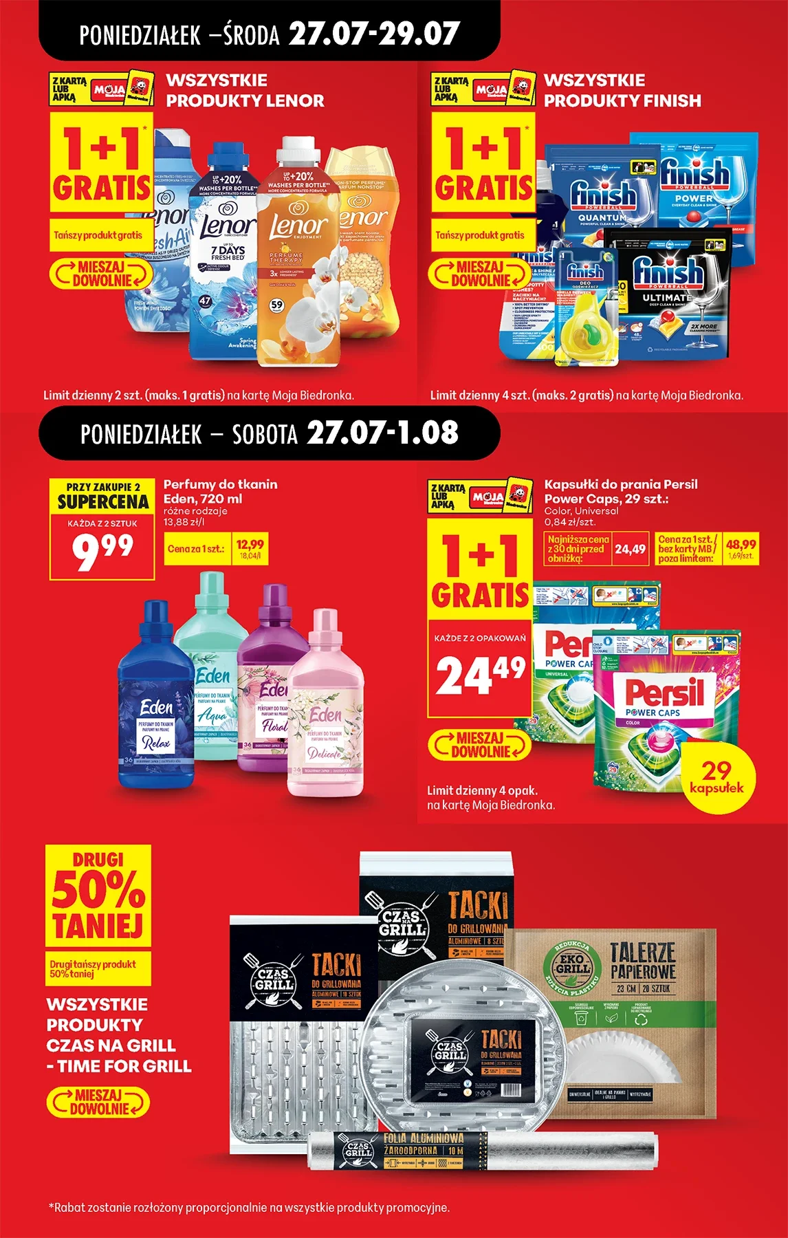 Gazetka promocyjna Biedronka str. 14