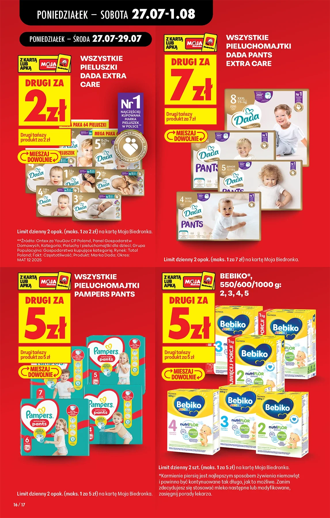 Gazetka promocyjna Biedronka str. 15