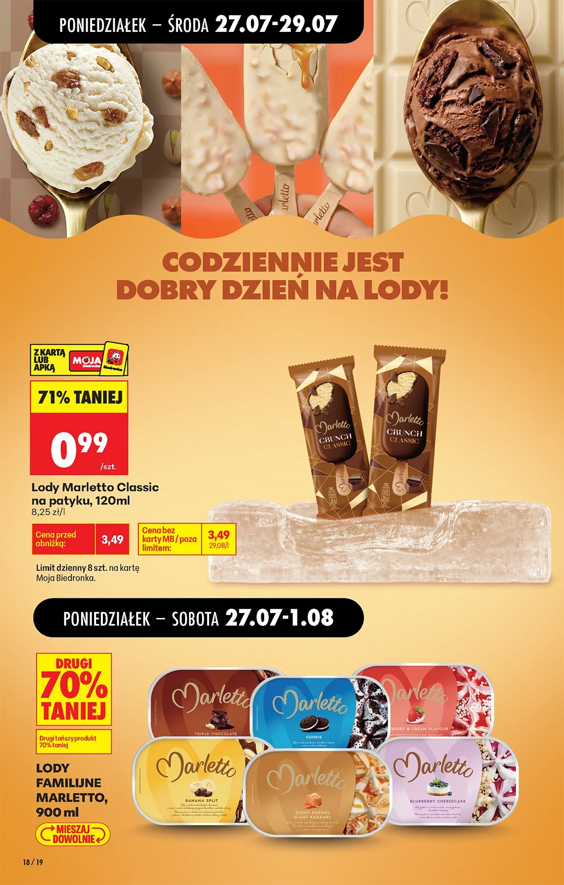 Gazetka promocyjna Biedronka str. 17