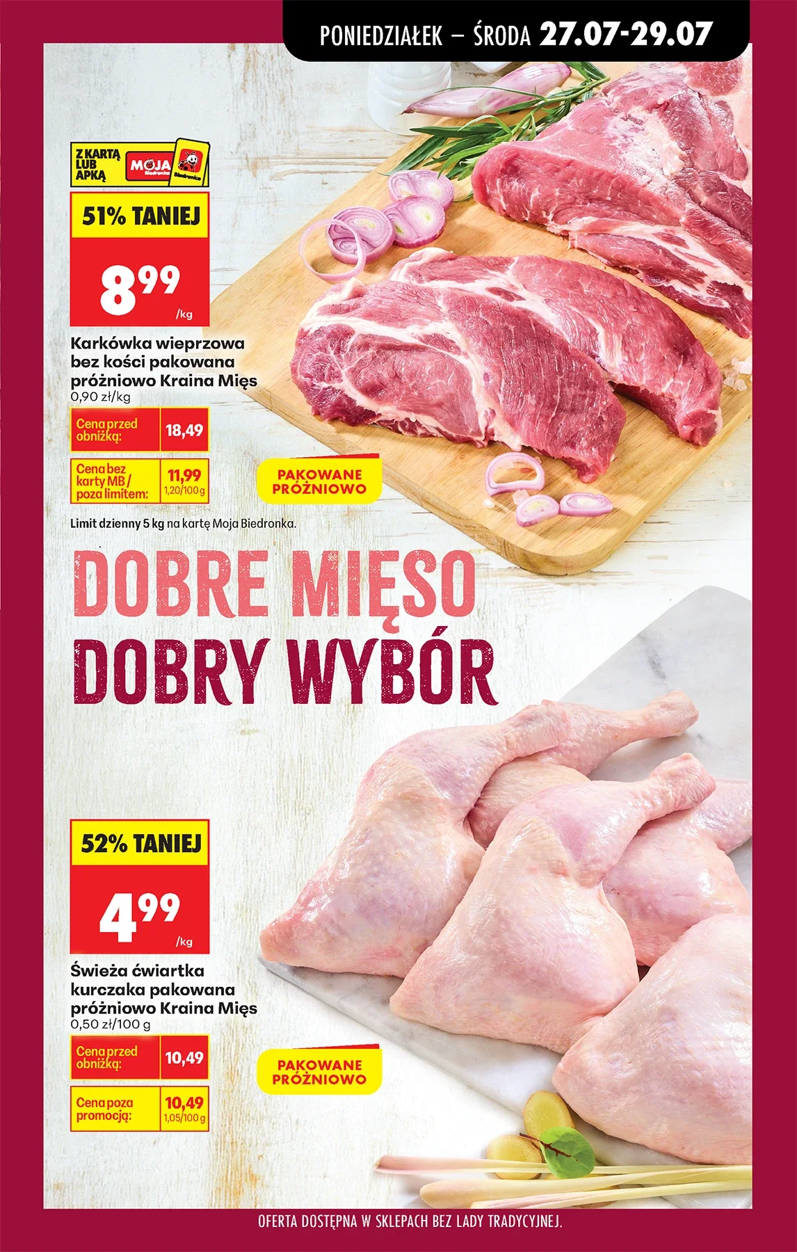 Gazetka promocyjna Biedronka str. 23