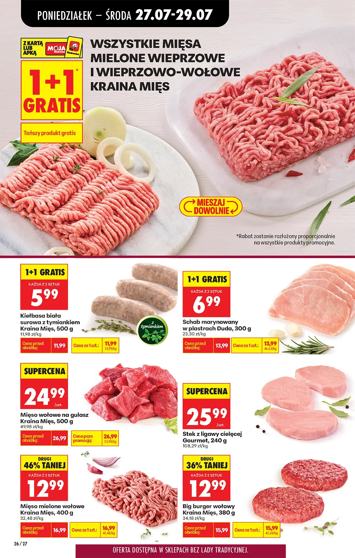 Gazetka promocyjna Biedronka str. 24
