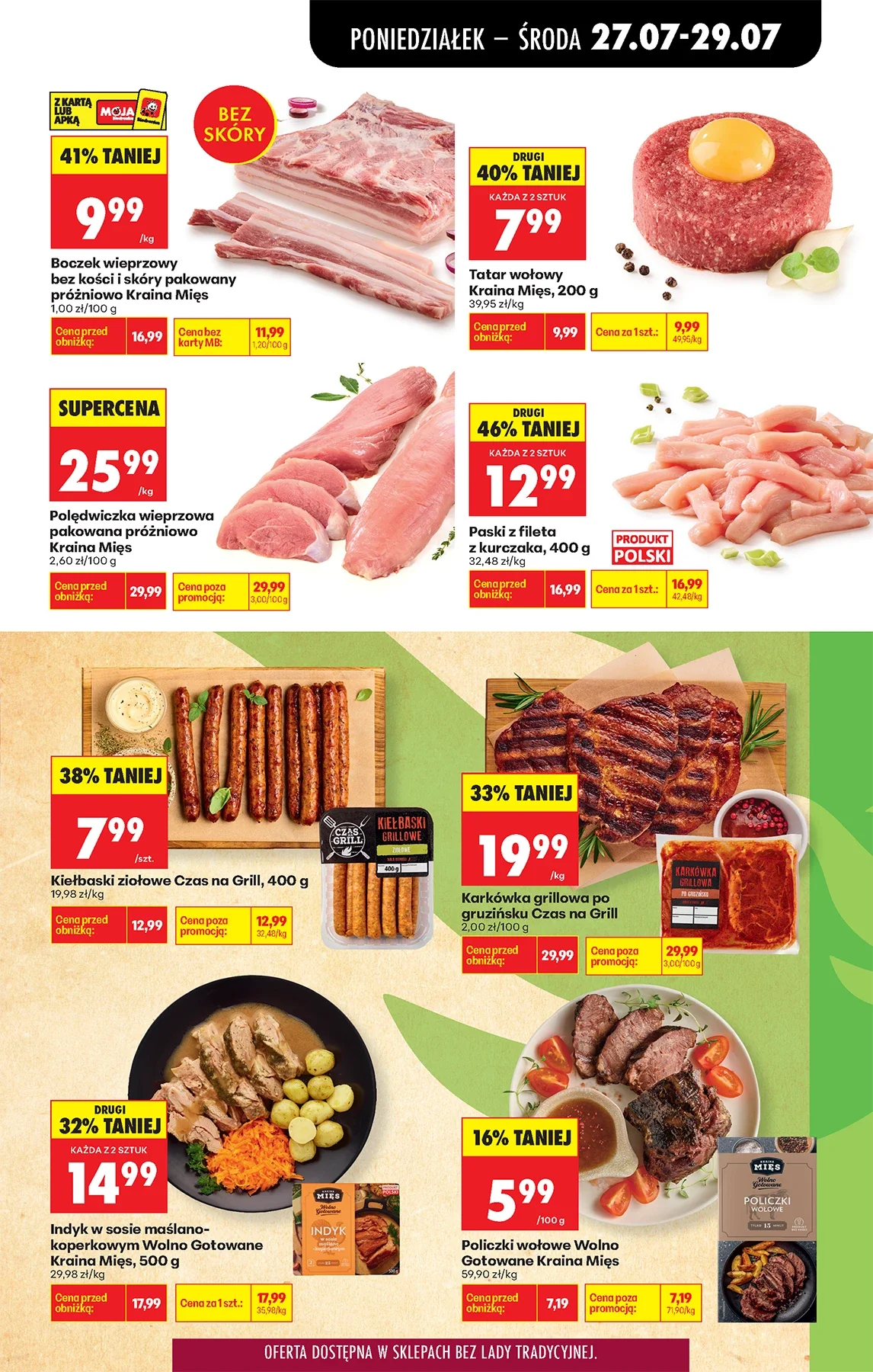 Gazetka promocyjna Biedronka str. 25