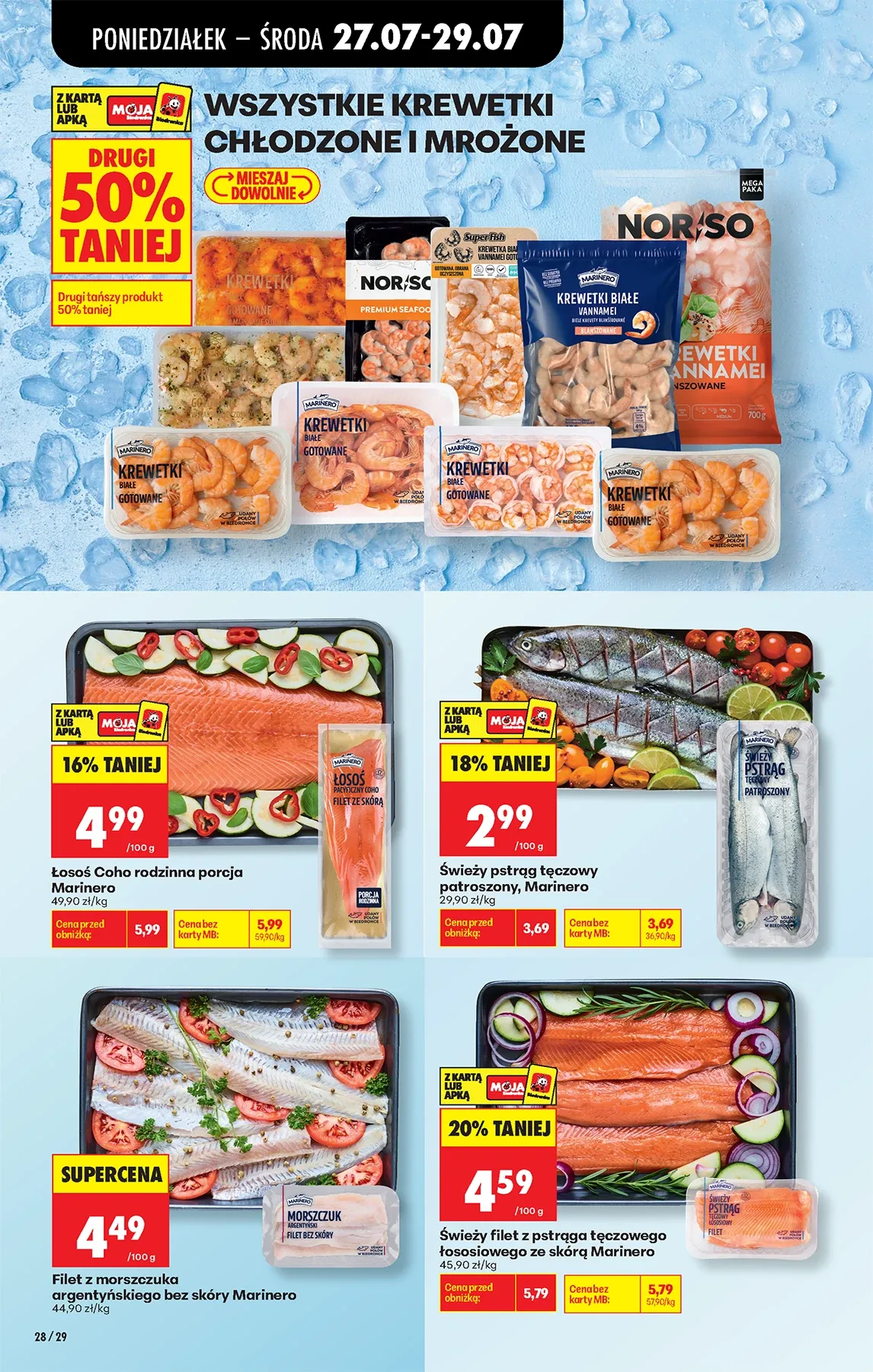 Gazetka promocyjna Biedronka str. 26