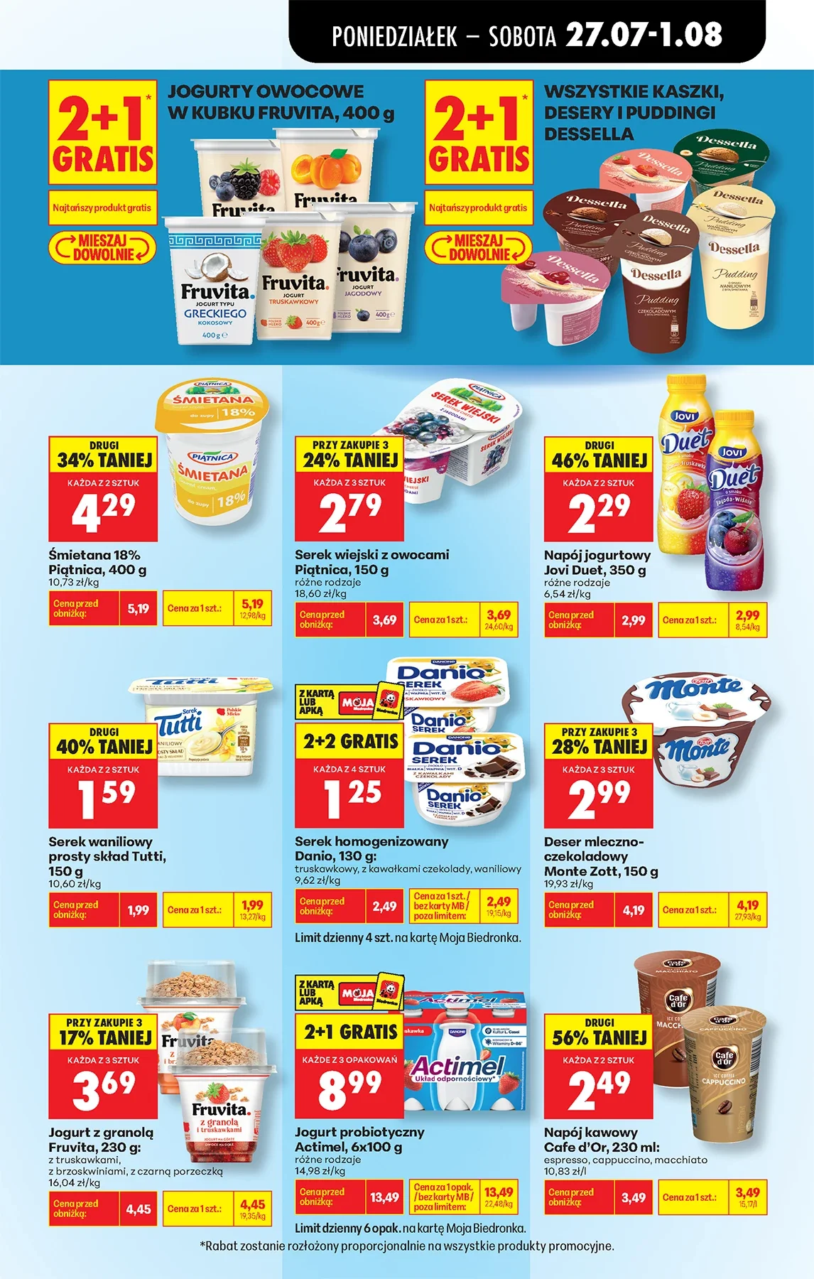 Gazetka promocyjna Biedronka str. 31