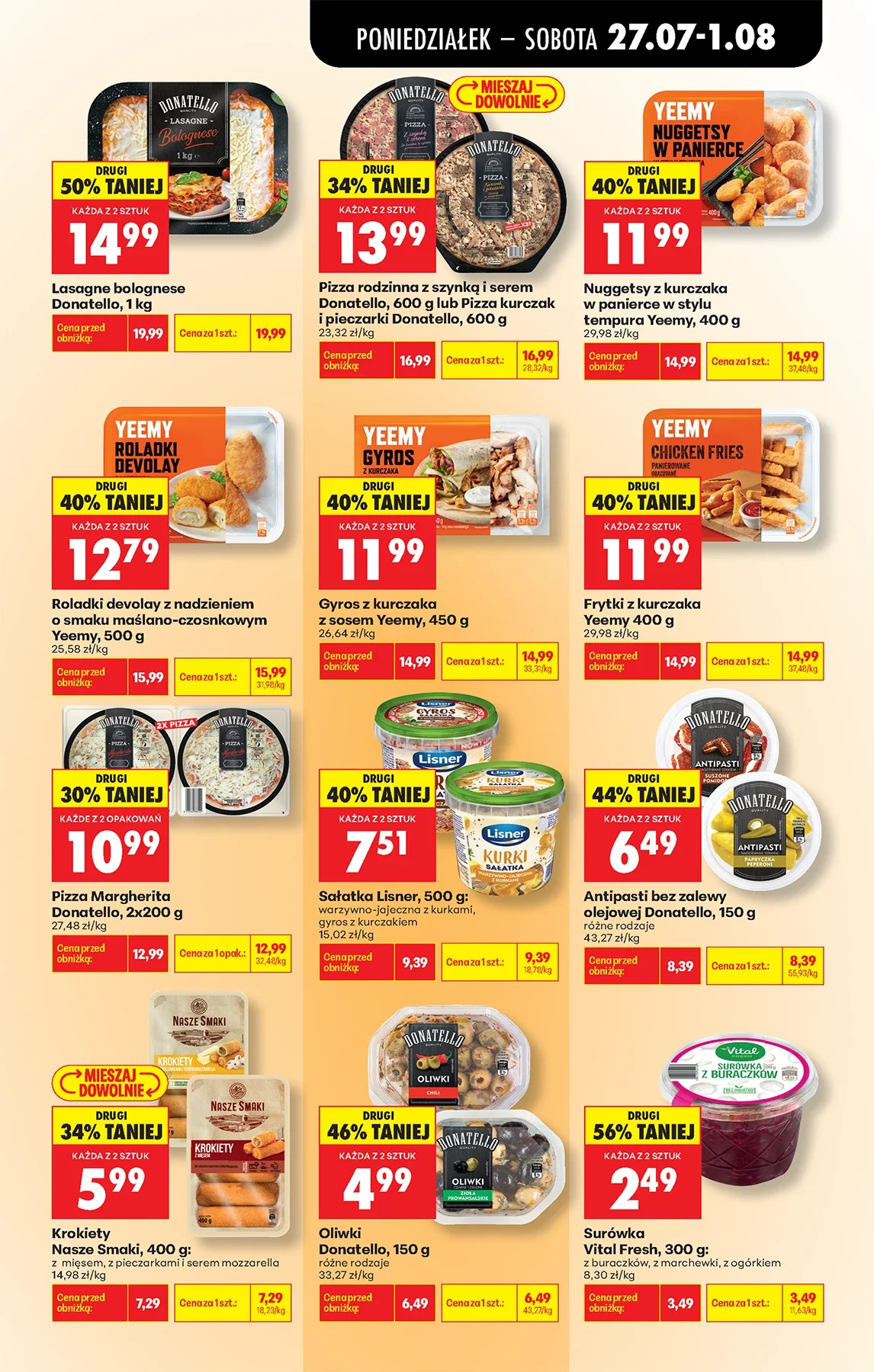 Gazetka promocyjna Biedronka str. 35