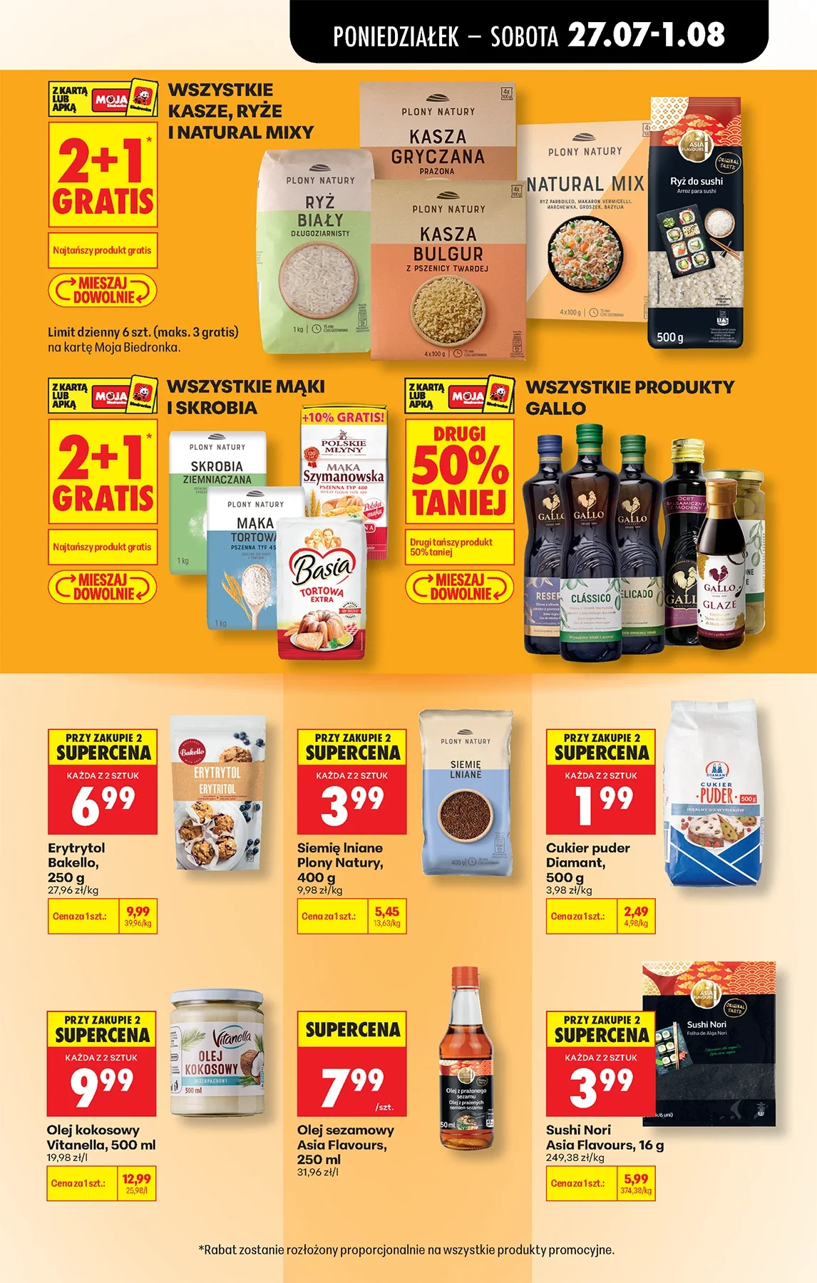 Gazetka promocyjna Biedronka str. 37