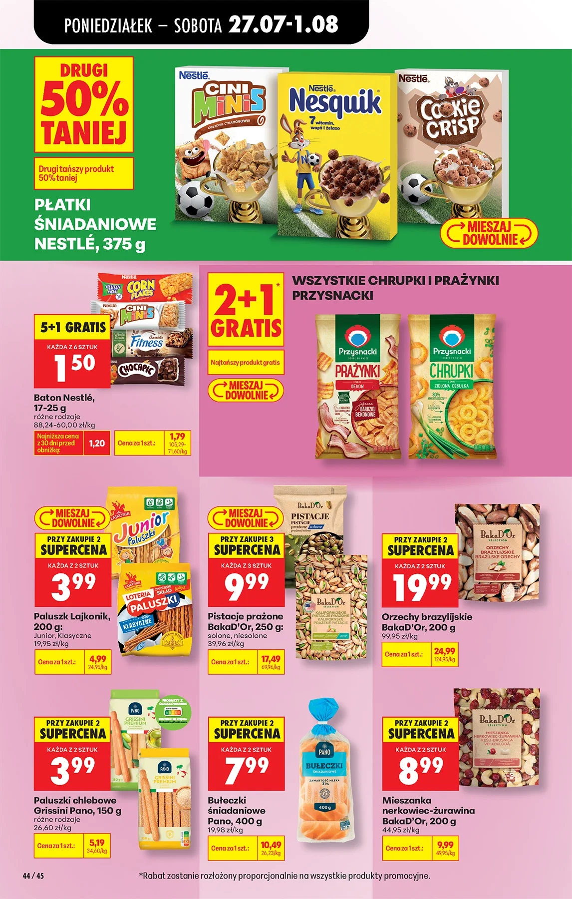 Gazetka promocyjna Biedronka str. 40