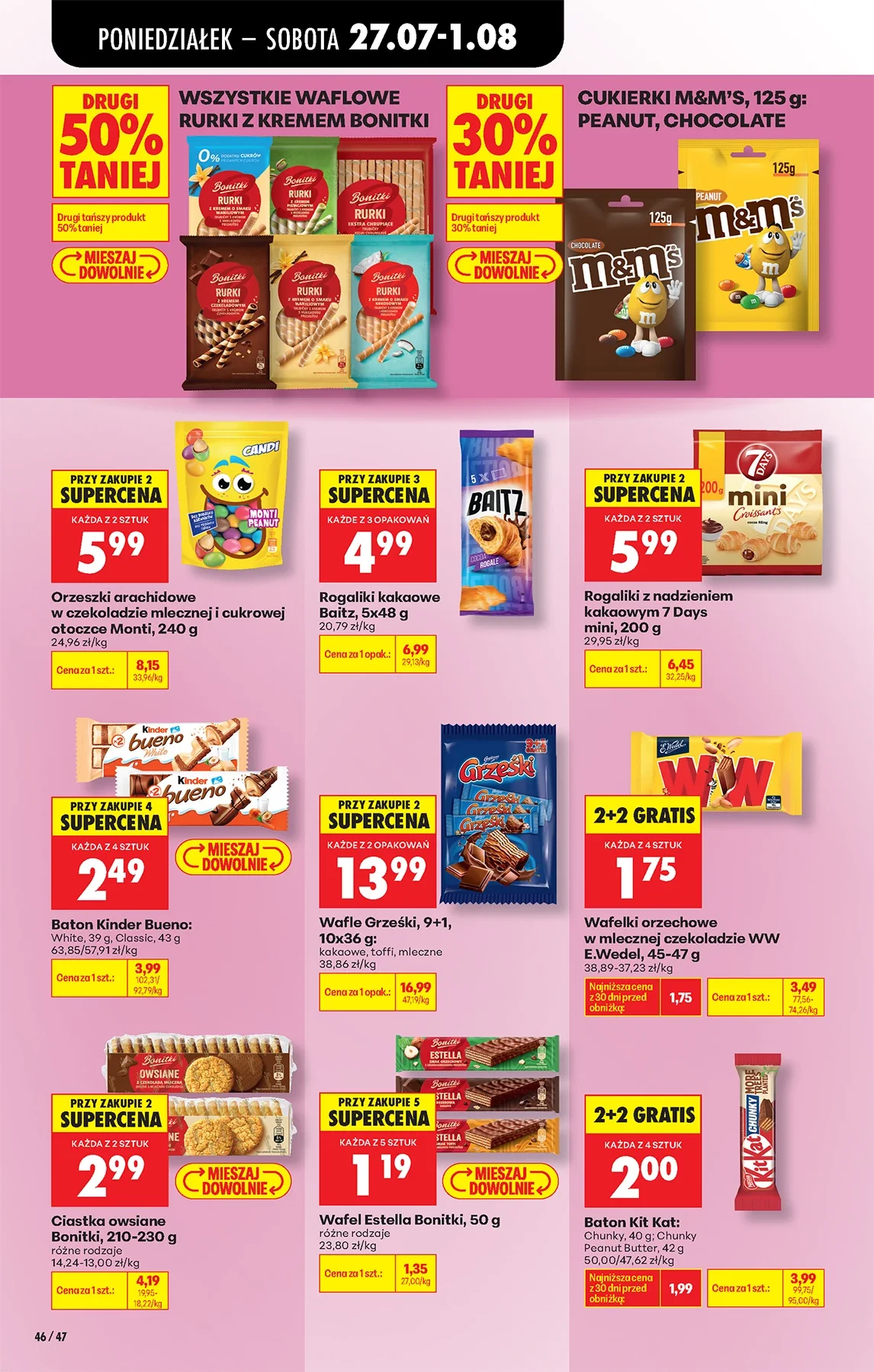 Gazetka promocyjna Biedronka str. 42