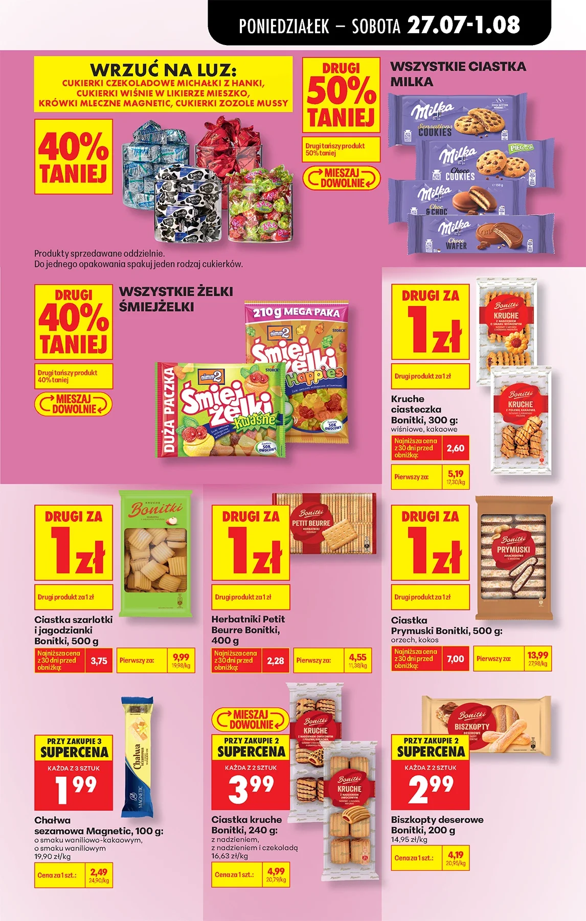 Gazetka promocyjna Biedronka str. 43