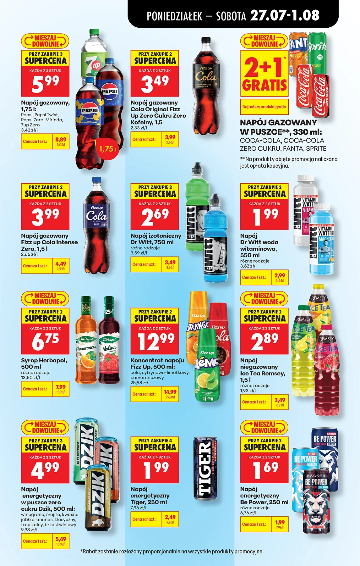 Gazetka promocyjna Biedronka str. 45