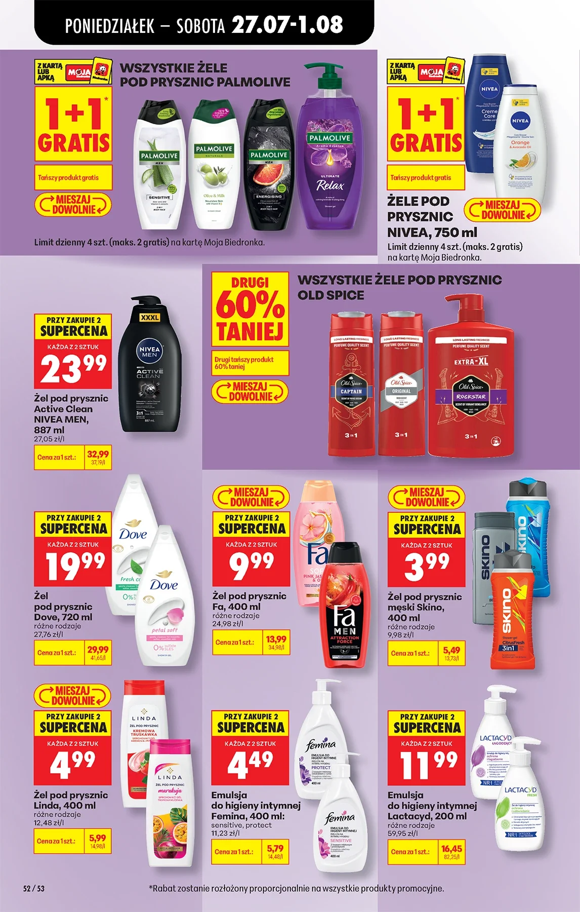 Gazetka promocyjna Biedronka str. 48