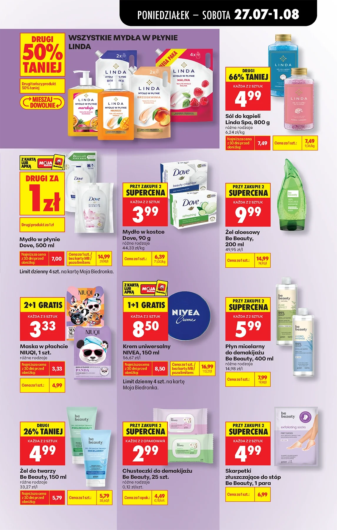 Gazetka promocyjna Biedronka str. 49