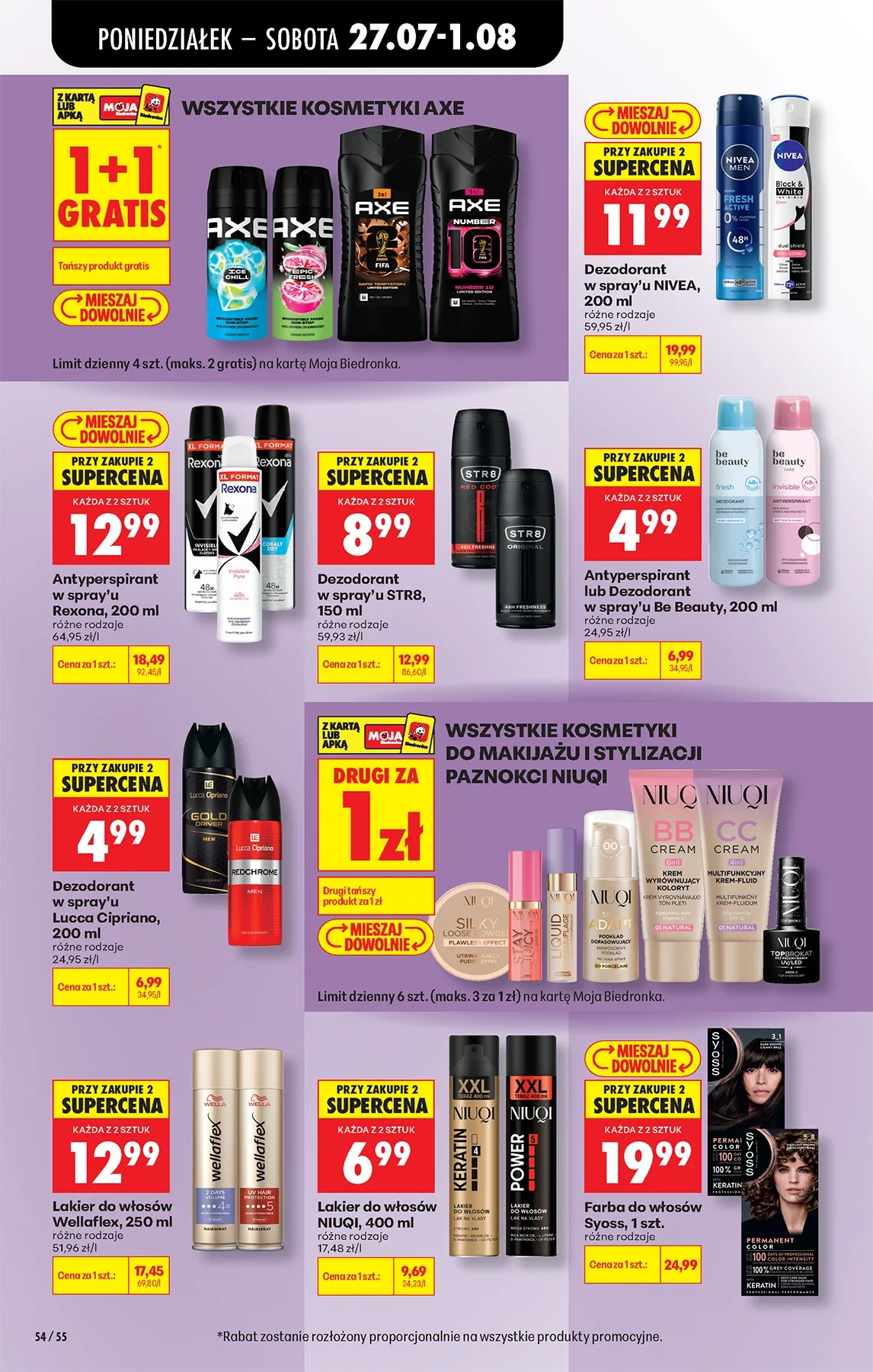 Gazetka promocyjna Biedronka str. 50