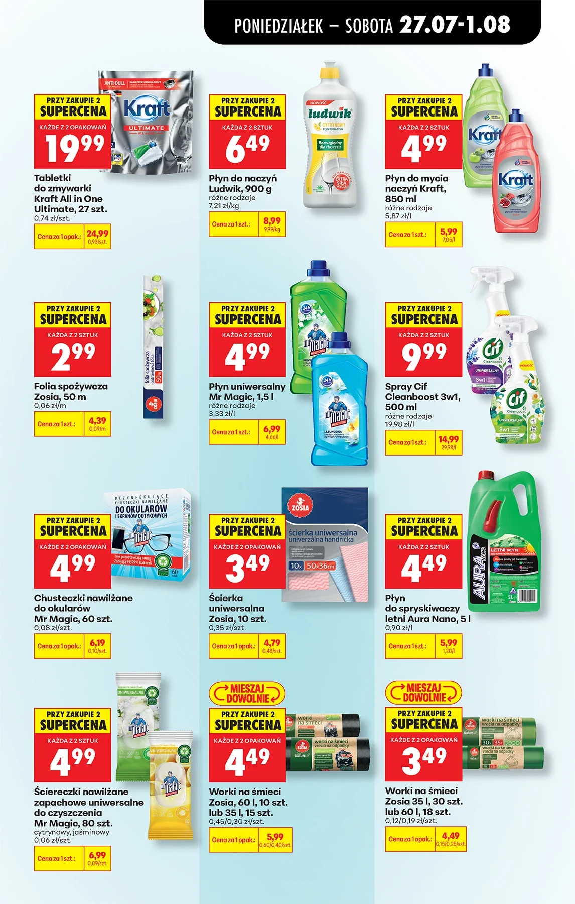 Gazetka promocyjna Biedronka str. 57