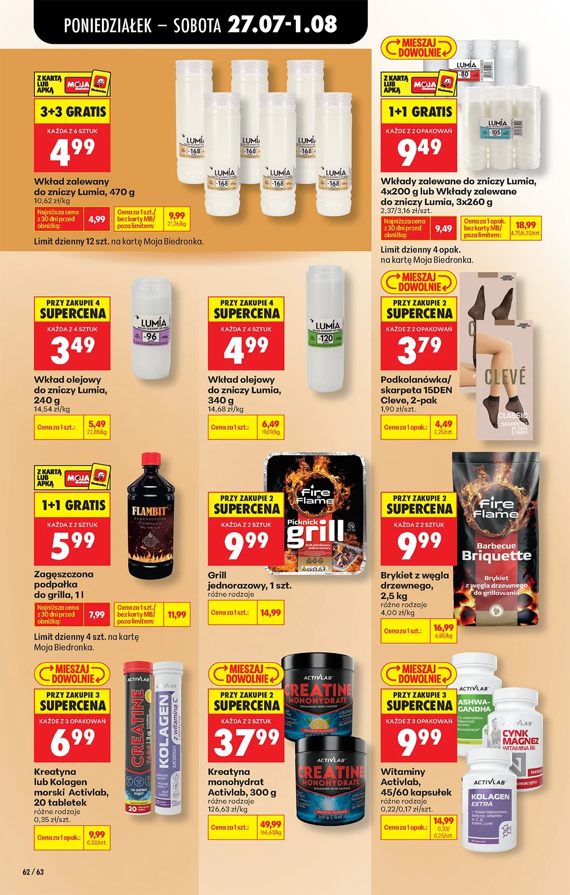 Gazetka promocyjna Biedronka str. 58