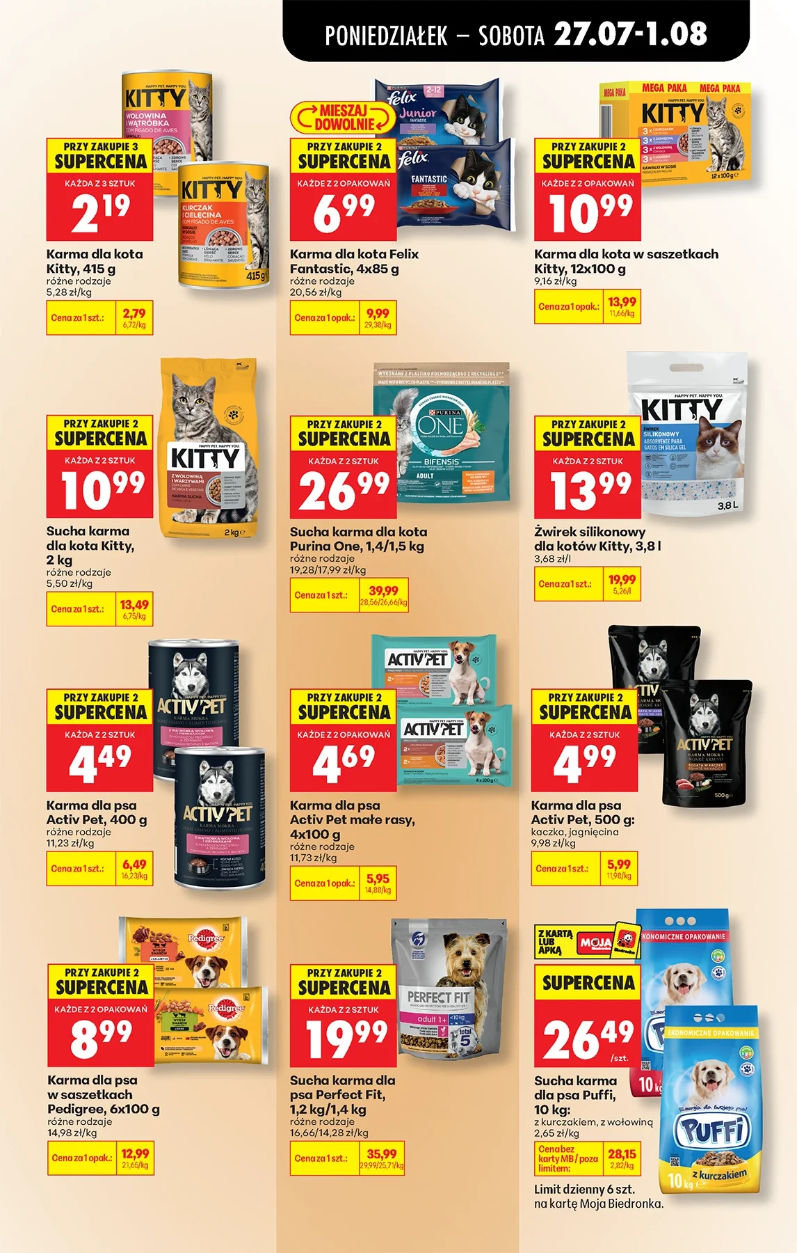 Gazetka promocyjna Biedronka str. 59