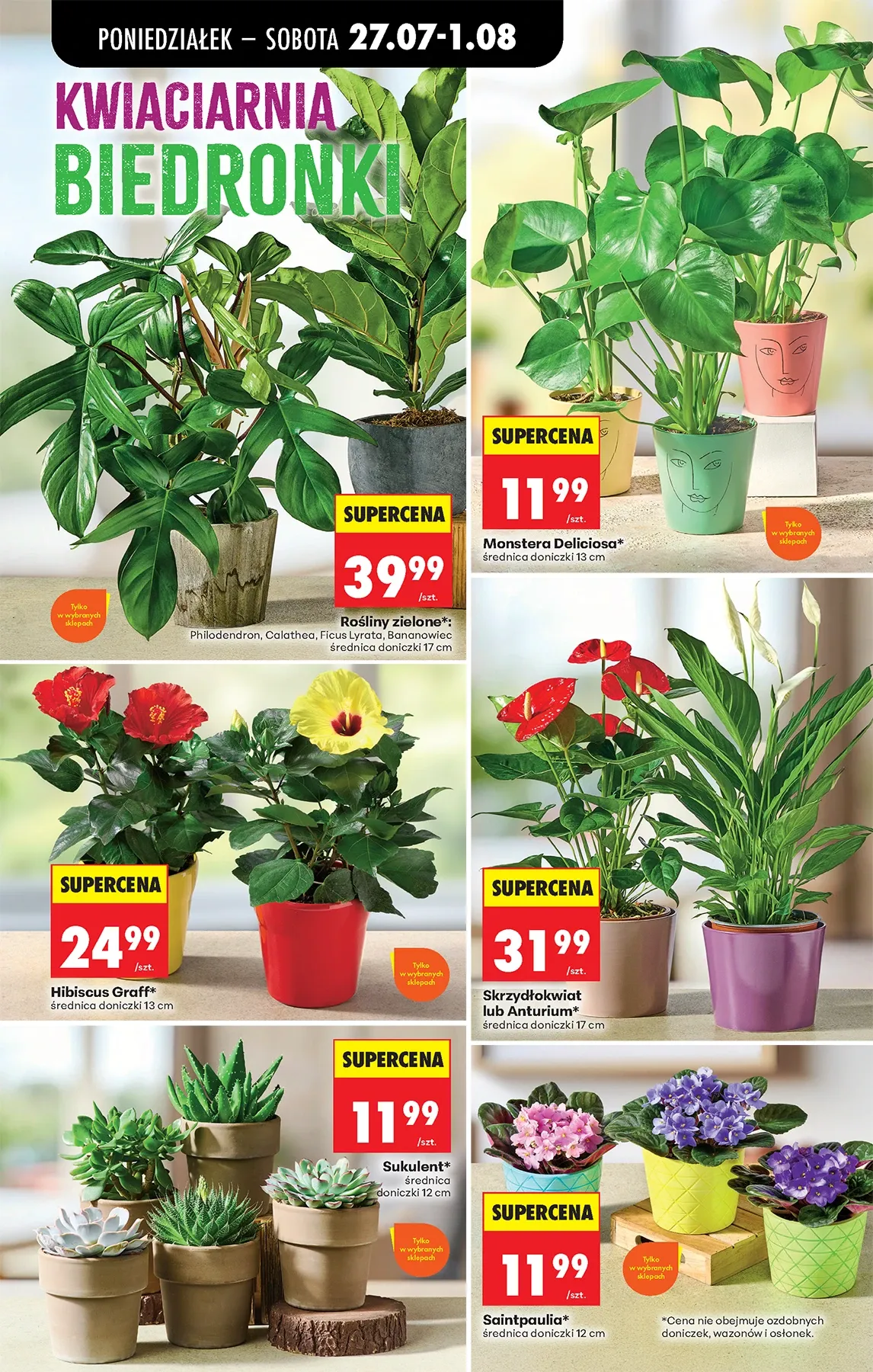 Gazetka promocyjna Biedronka str. 61