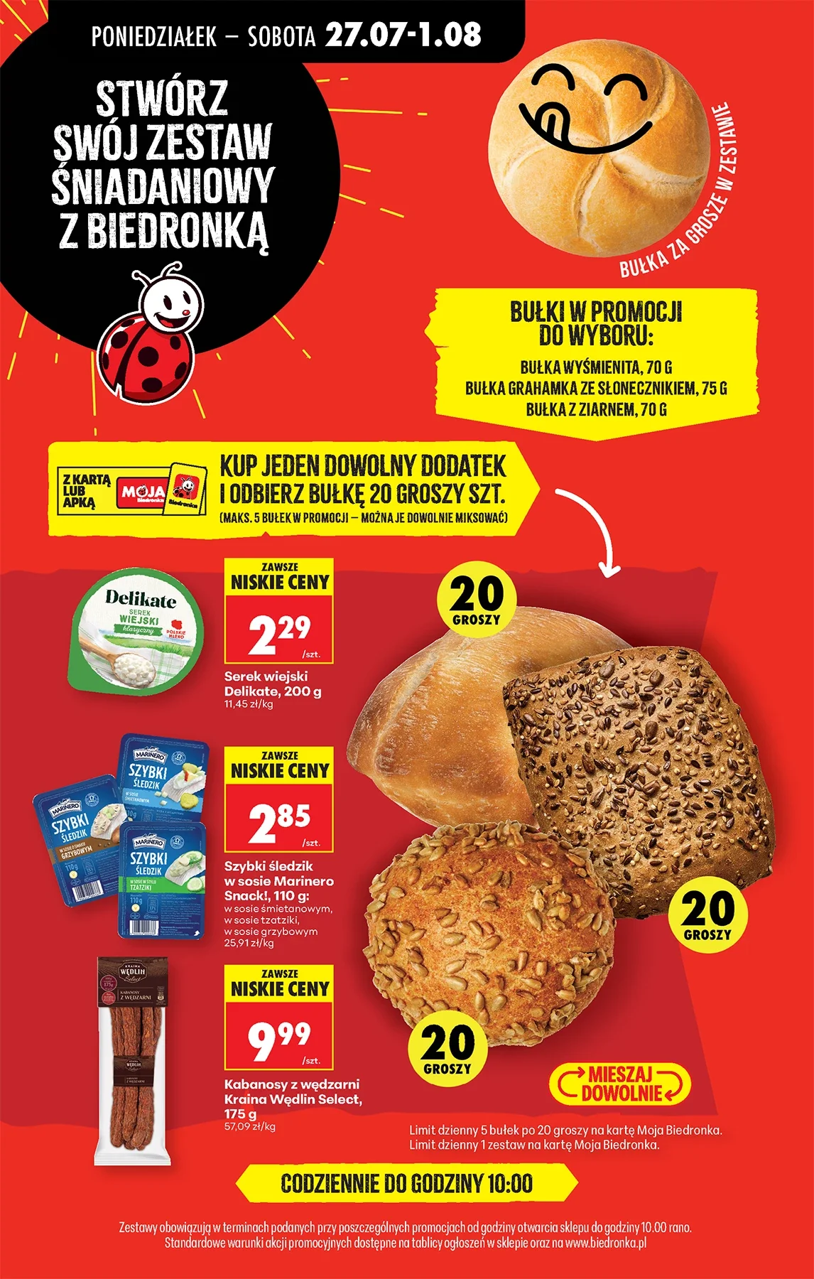 Gazetka promocyjna Biedronka str. 64