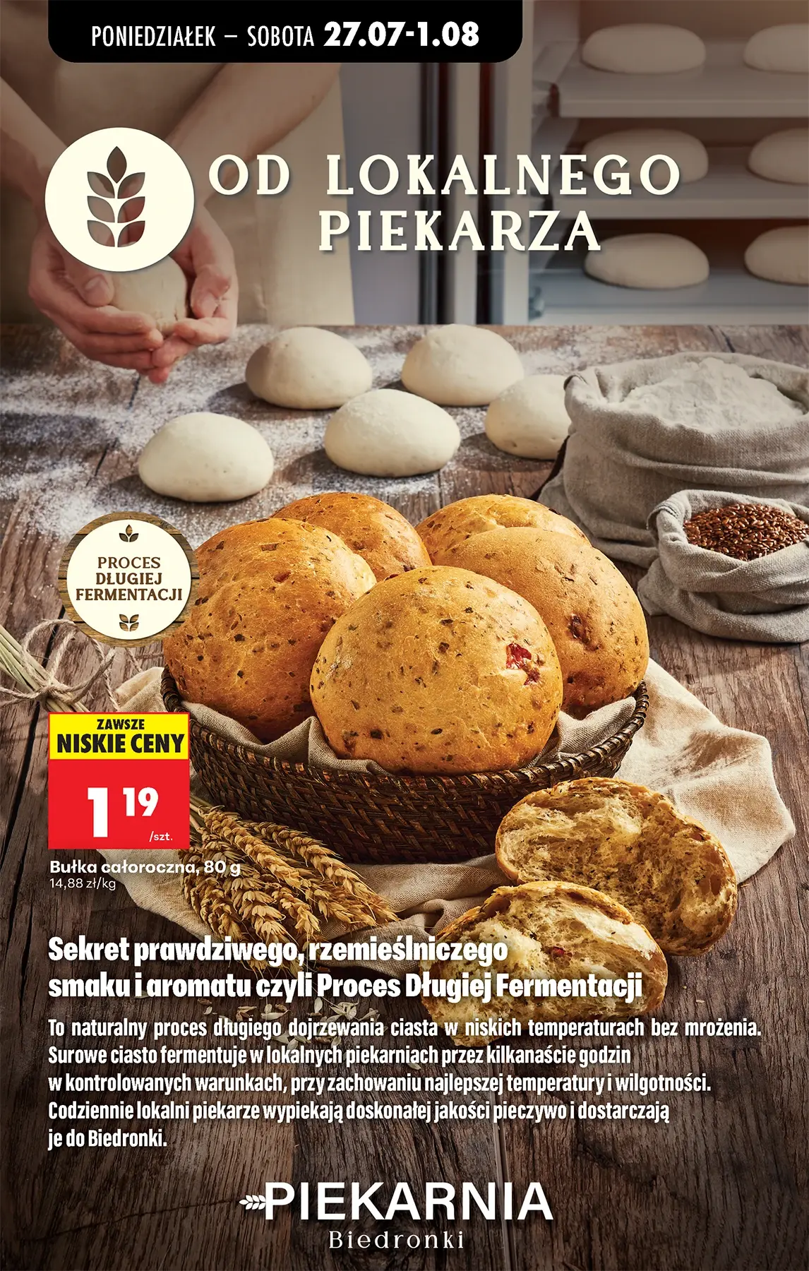 Gazetka promocyjna Biedronka str. 65
