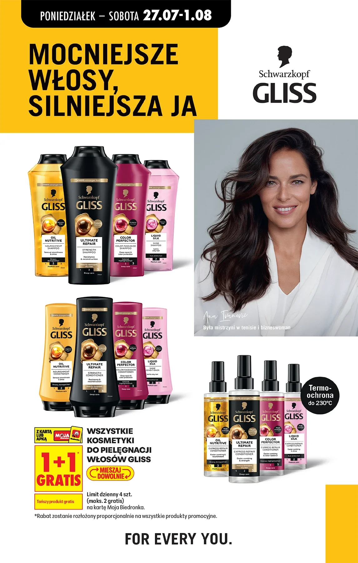 Gazetka promocyjna Biedronka str. 68