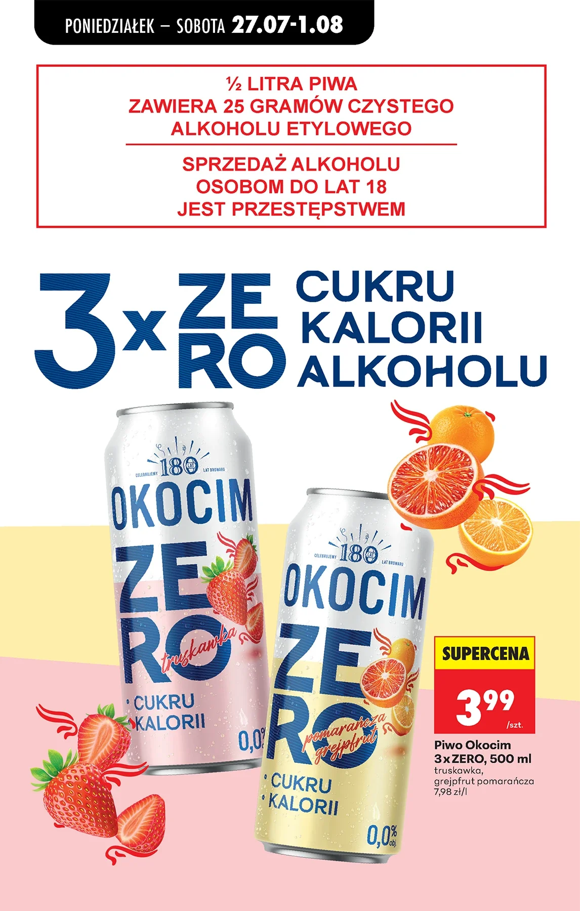 Gazetka promocyjna Biedronka str. 74