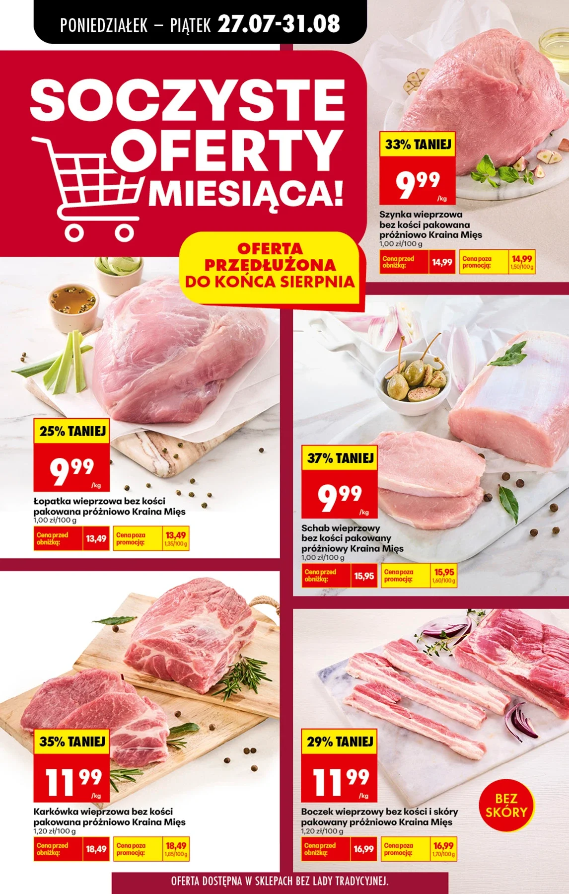 Gazetka promocyjna Biedronka str. 84