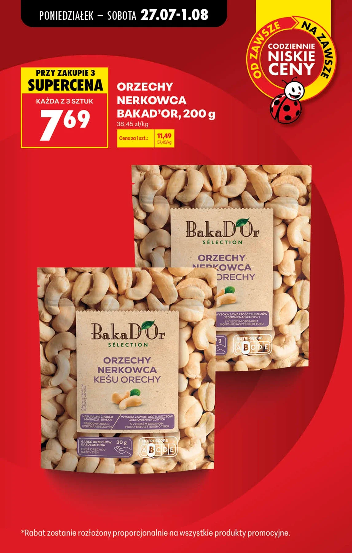 Gazetka promocyjna Biedronka str. 85